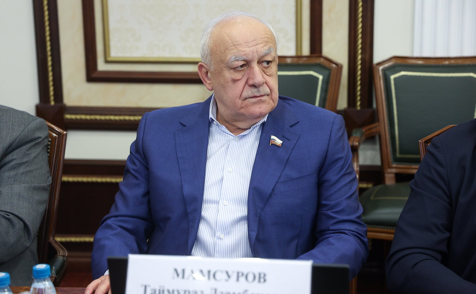 Таймураз Мамсуров
