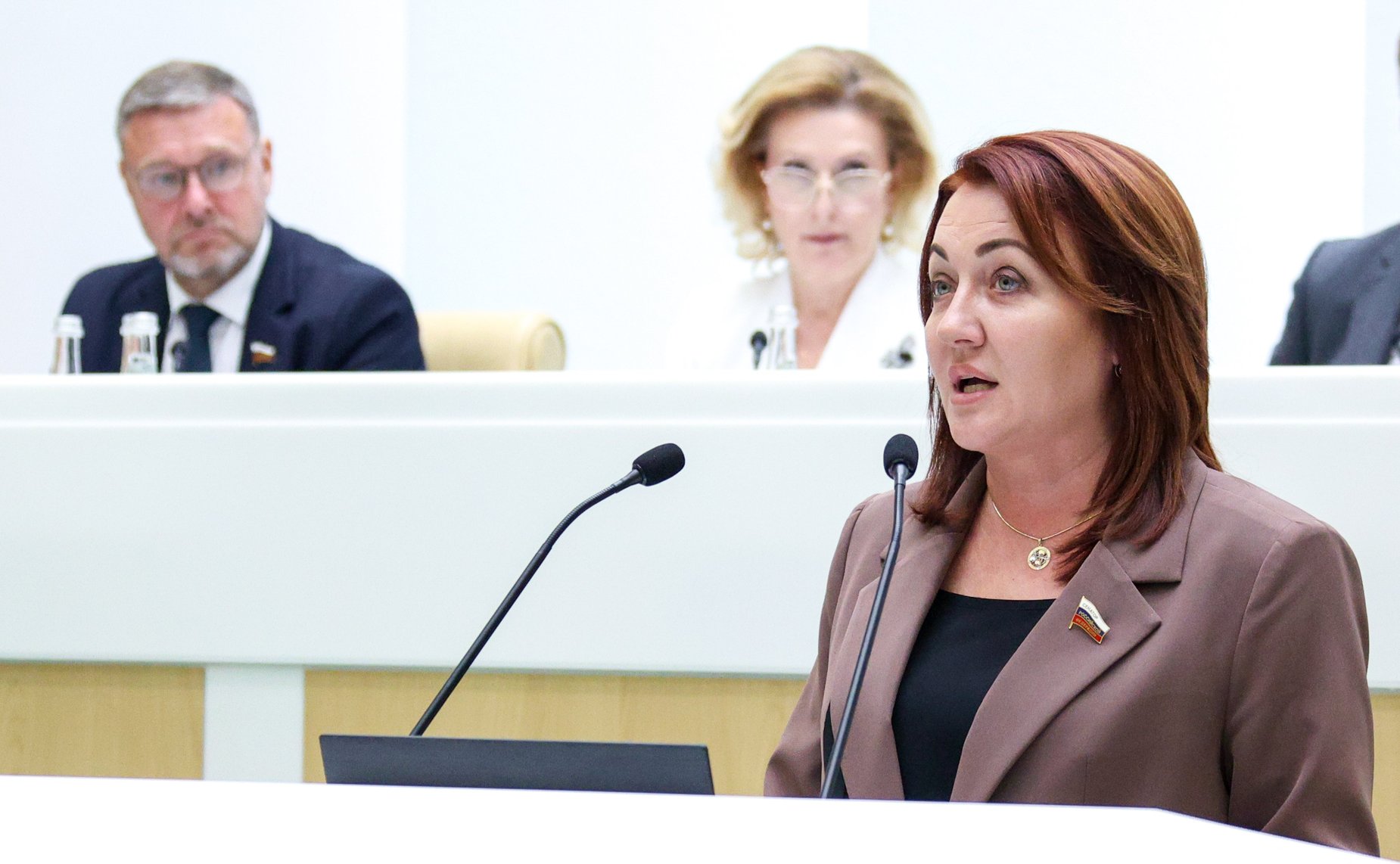 Наталья Кувшинова