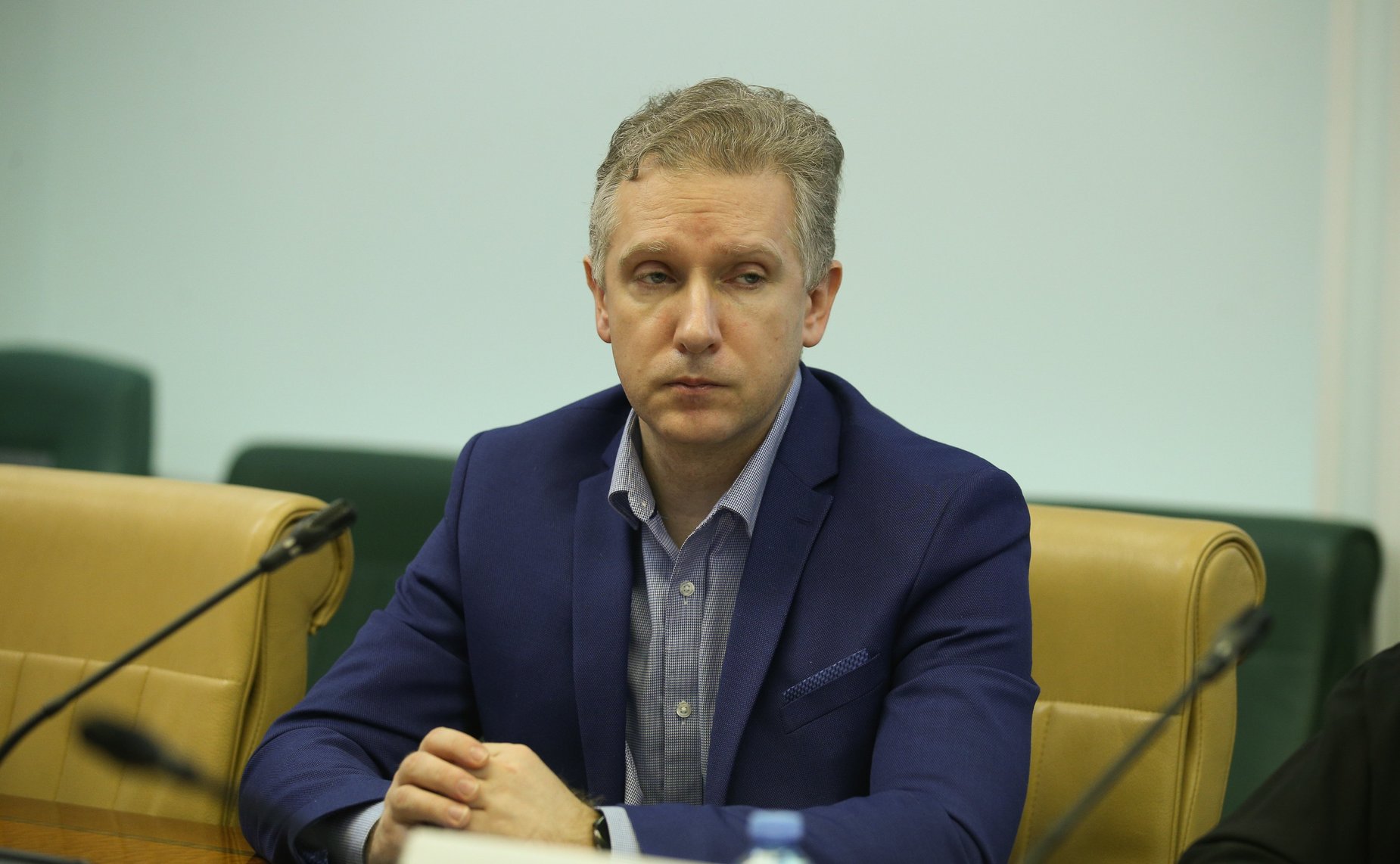 Расширенное заседание межкомитетской временной рабочей группы по мониторингу мер по обеспечению предупреждения и ликвидации разливов нефти и нефтепродуктов