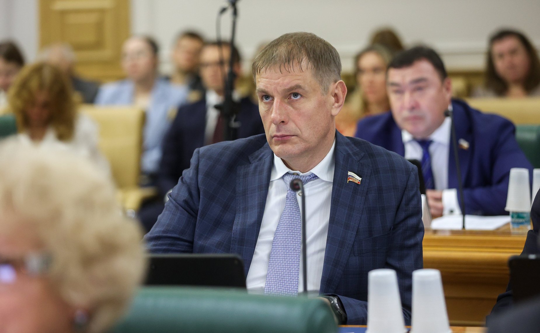 Олег Земцов