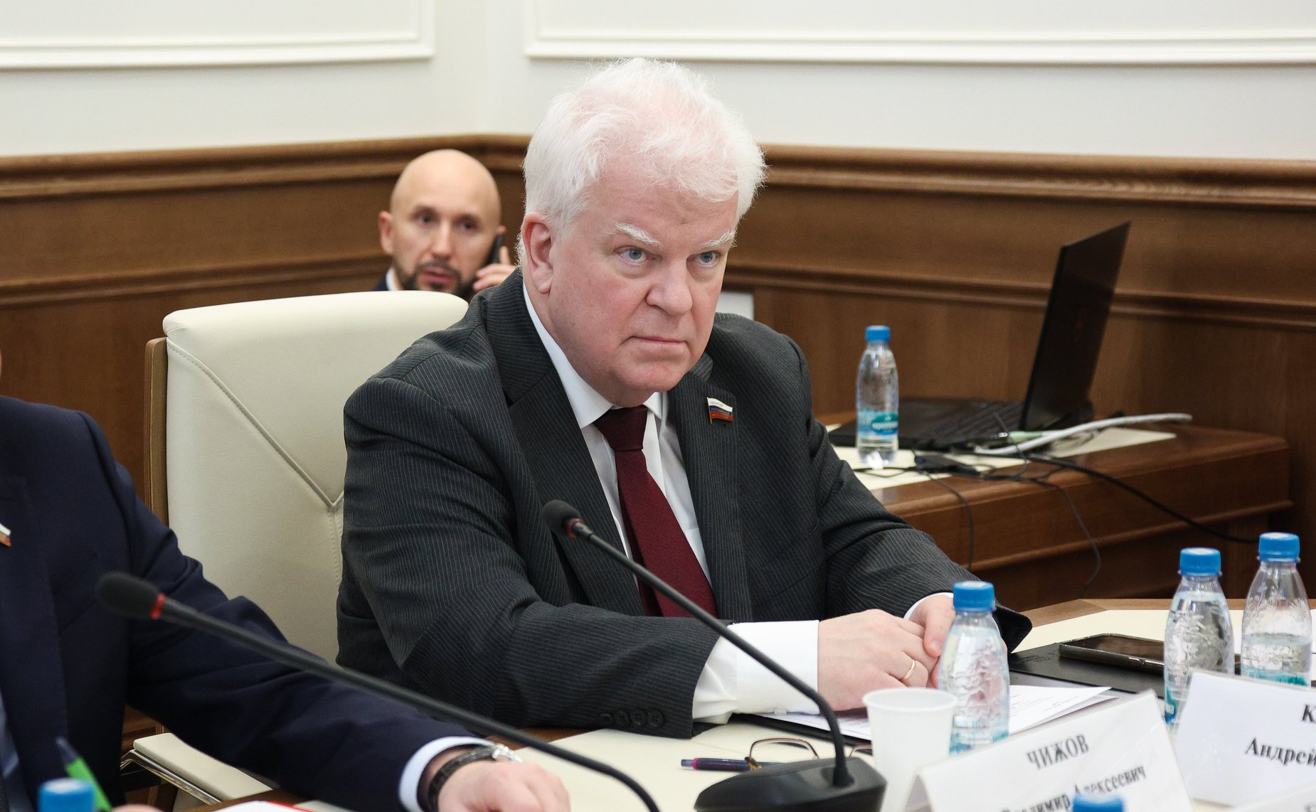 Владимир Чижов