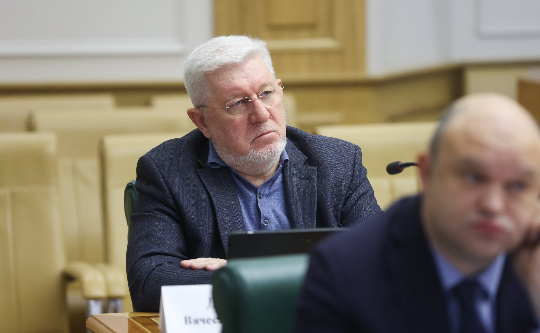 Парламентские слушания, посвященные вопросам реализации Федерального закона «О рыболовстве и сохранении водных биологических ресурсов» в части перезаключения договоров пользования рыболовными участками