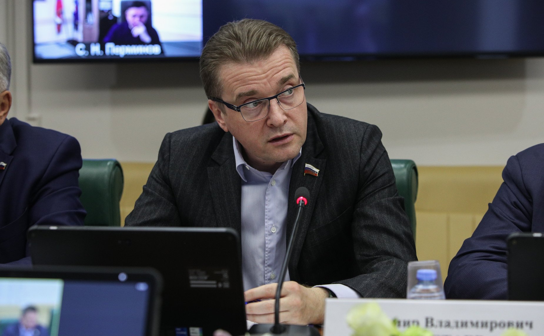 Дмитрий Горицкий