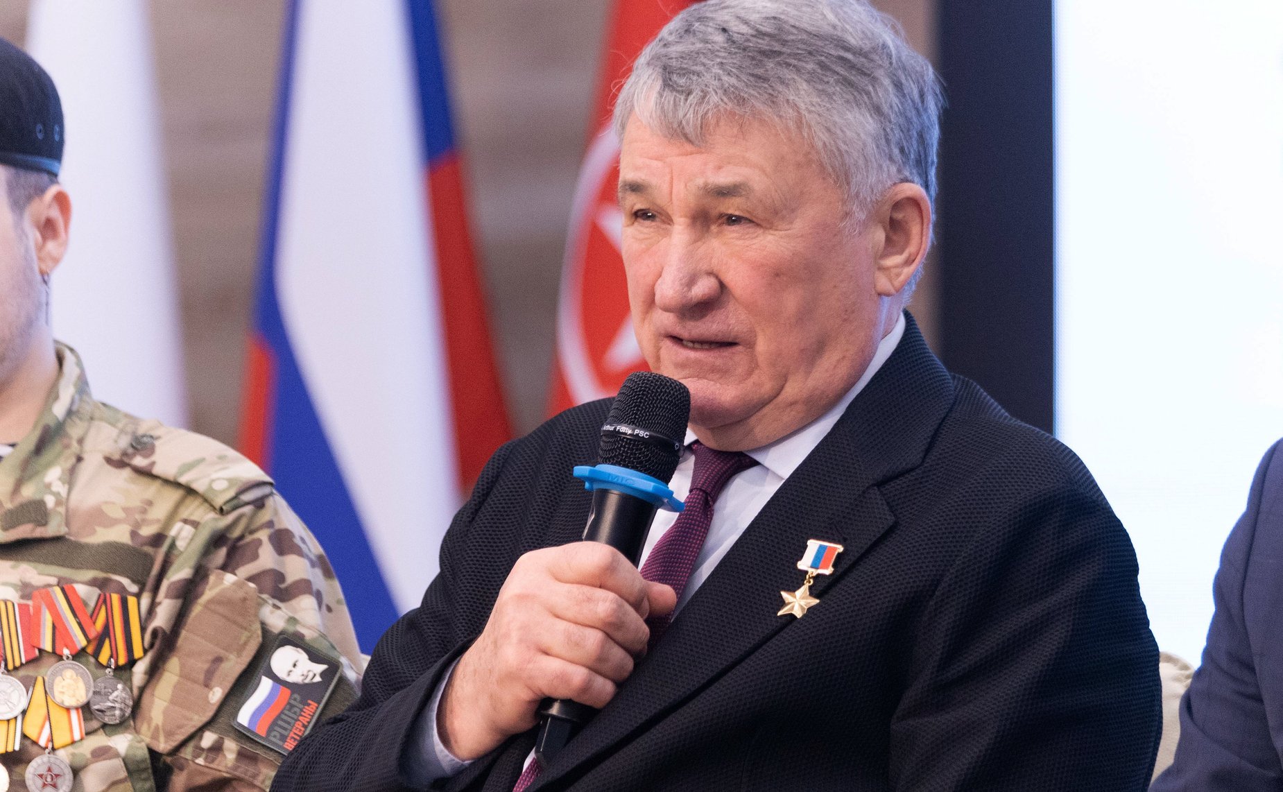 Юрий Воробьев