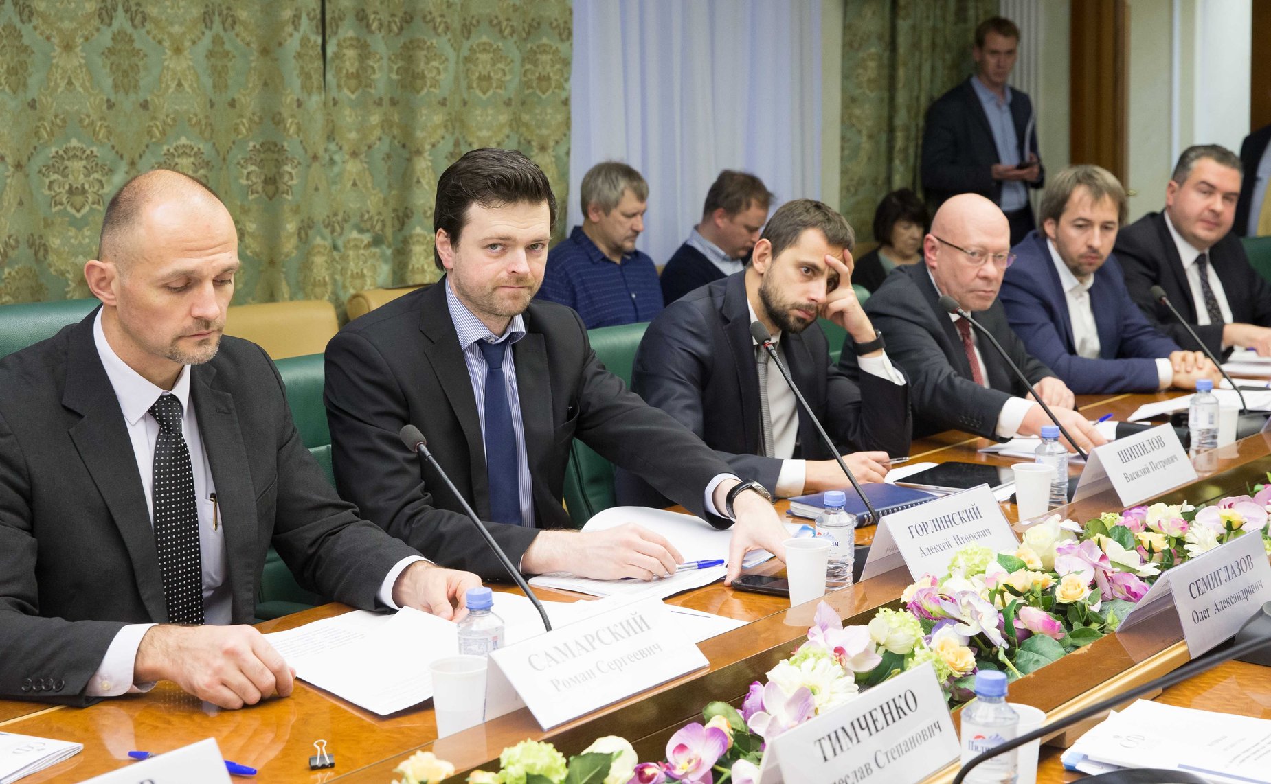 «Круглый стол» на тему «О дальнейшем совершенствовании законодательной и нормативно-правовой базы в сфере грузовых железнодорожных перевозок»