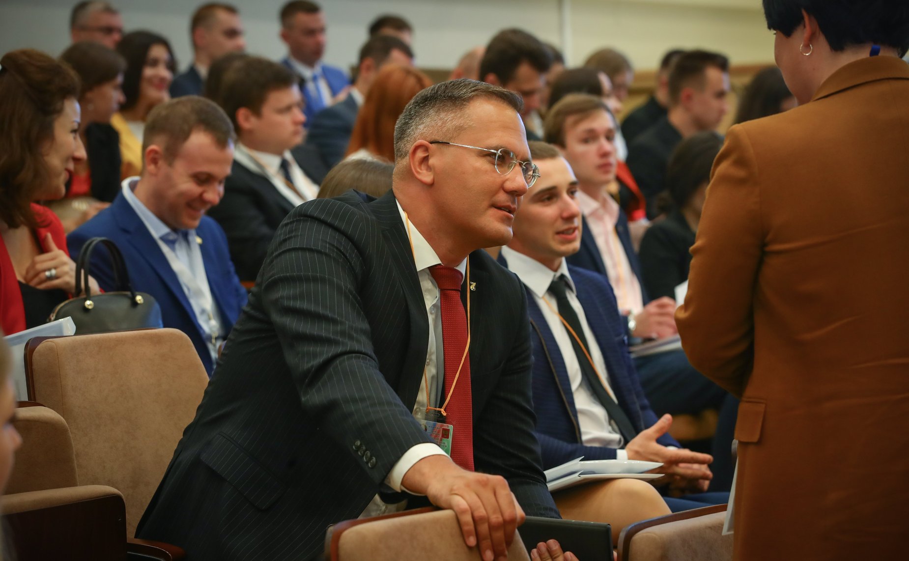 VII Российско-Белорусский молодежный форум «Молодежь – за Союзное государство»