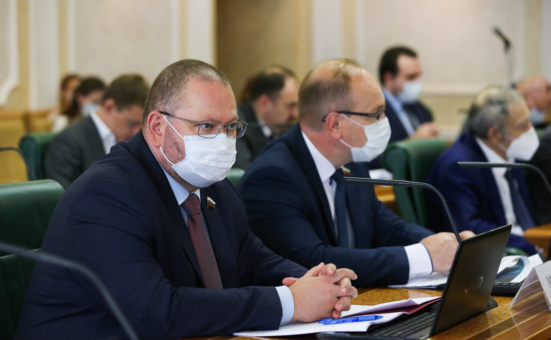 Заседание Комитета СФ по бюджету и финансовым рынкам