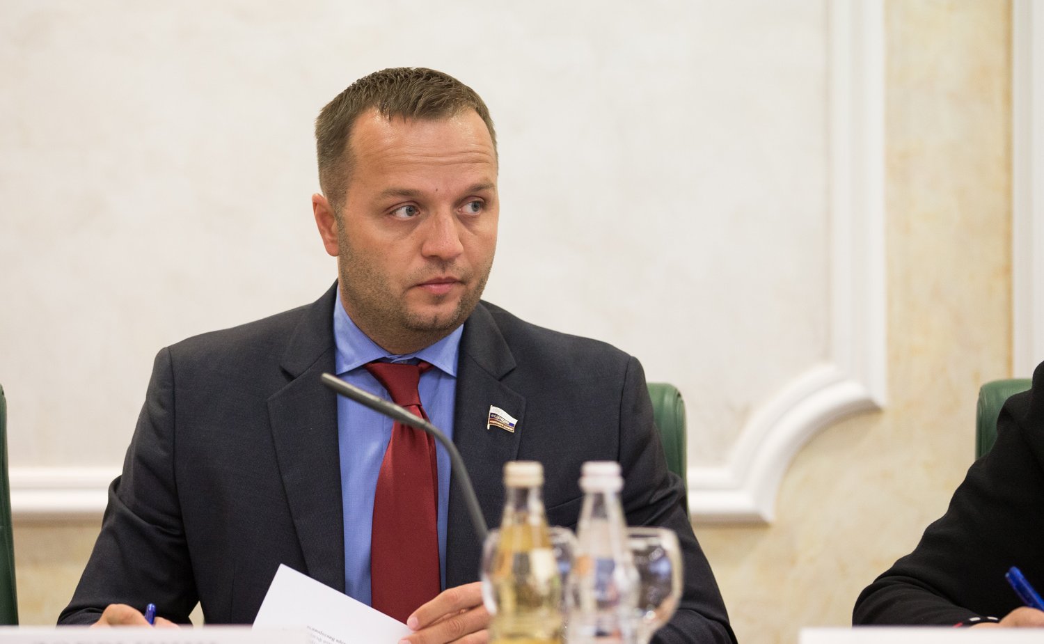 круглый стол Клишас_3 Добрынин