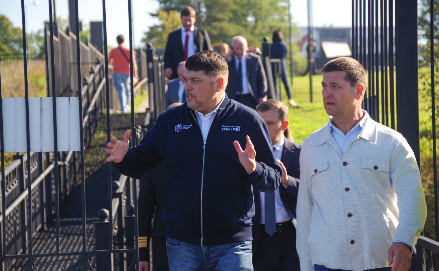 В День памяти жертв блокады Ленинграда на территории Кировского района Ленинградской области со дна реки Невы поднята боевая пушка времен Великой Отечественной войны