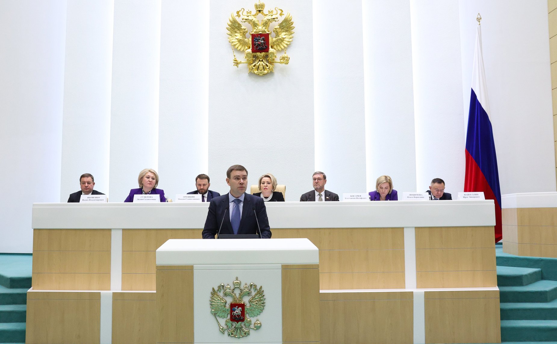 Парламентские слушания на тему «Сохранение объектов культурного наследия (памятников истории и культуры) народов Российской Федерации: программный подход и законодательное обеспечение»