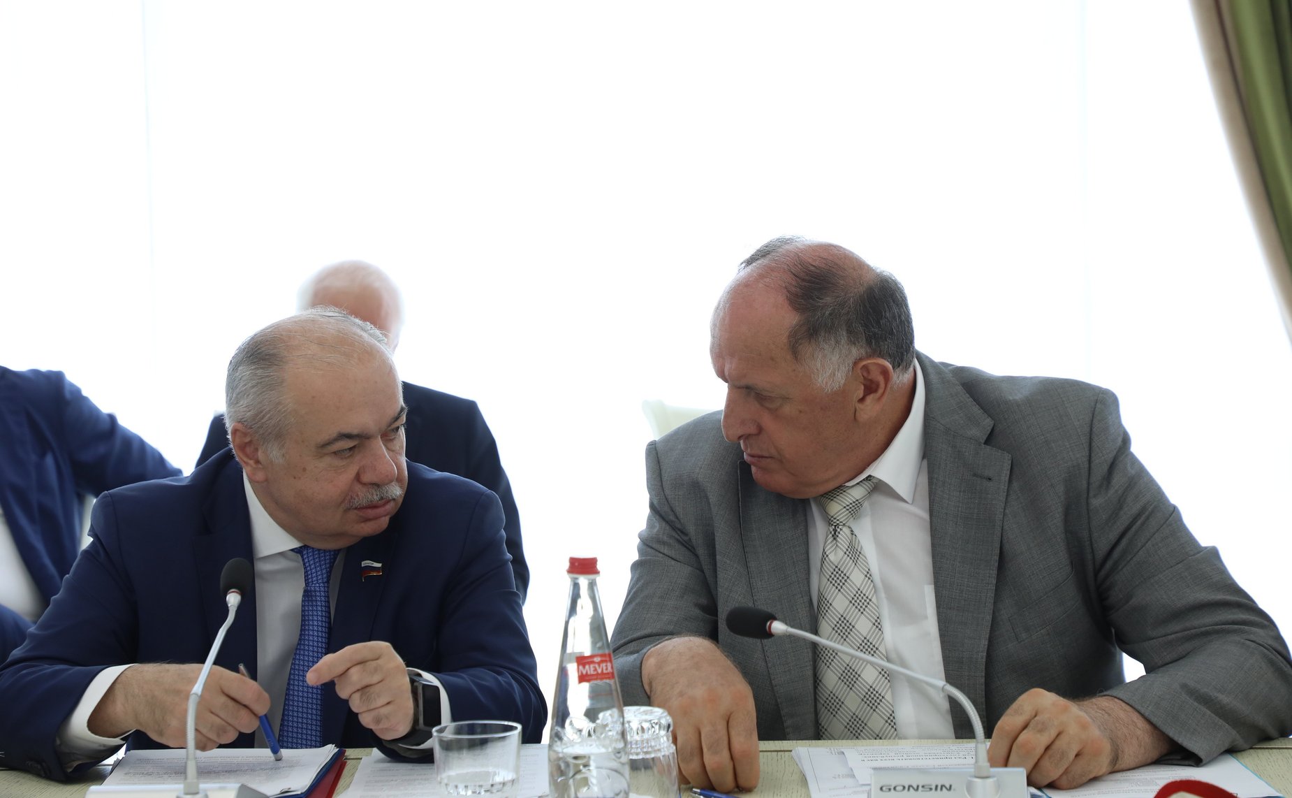 Состоялось заседание Комиссии по сотрудничеству Совета Федерации и Сената Олий Мажлиса Республики Узбекистан