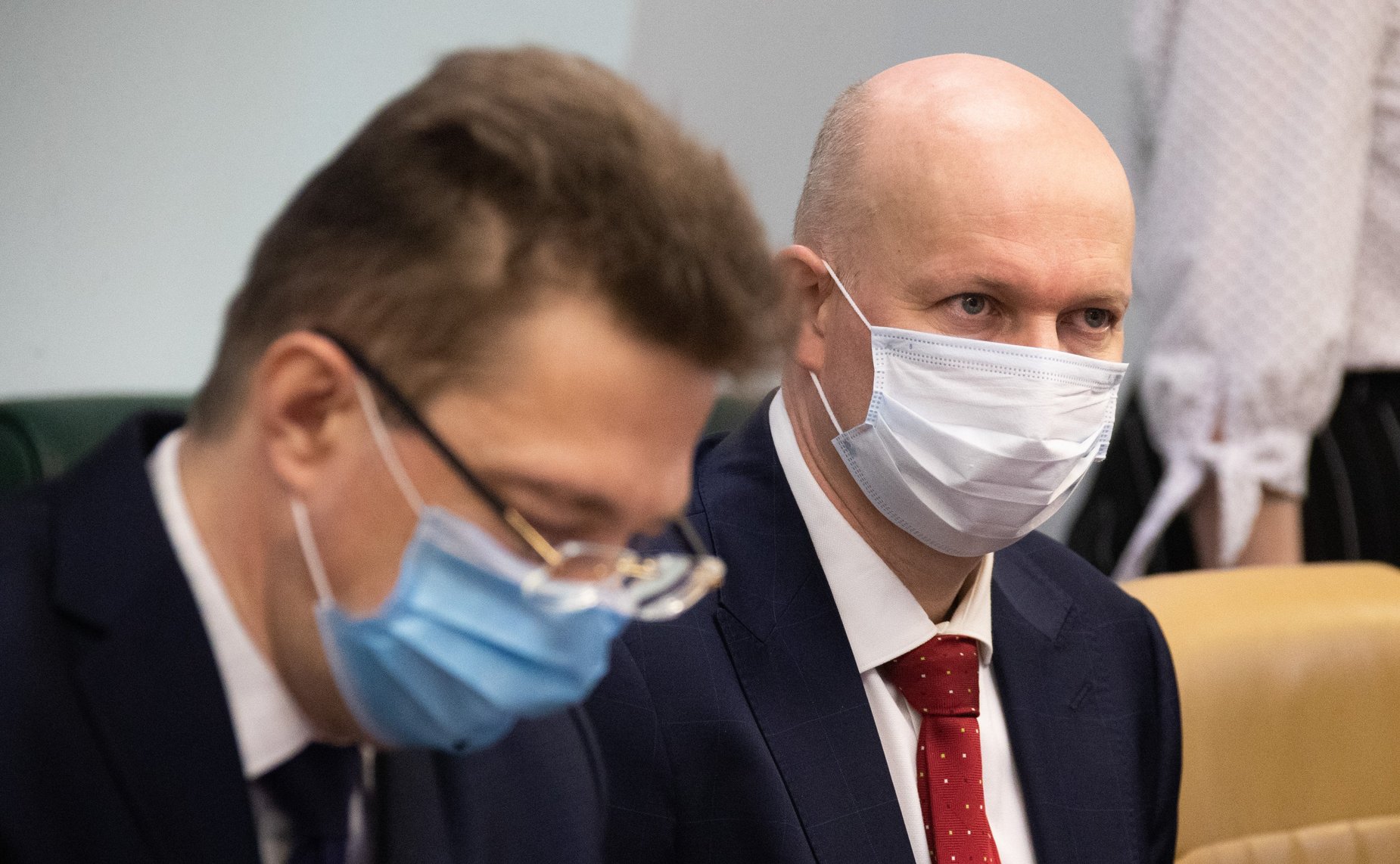 Заседание Комитета СФ по конституционному законодательству и государственному строительству