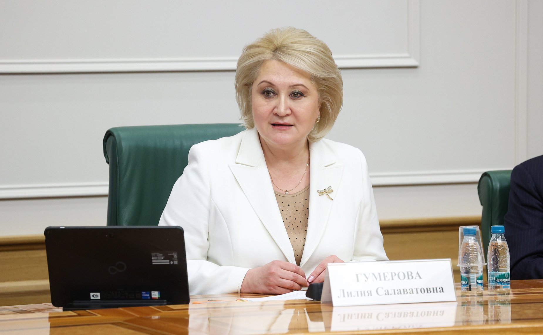 Лилия Гумерова