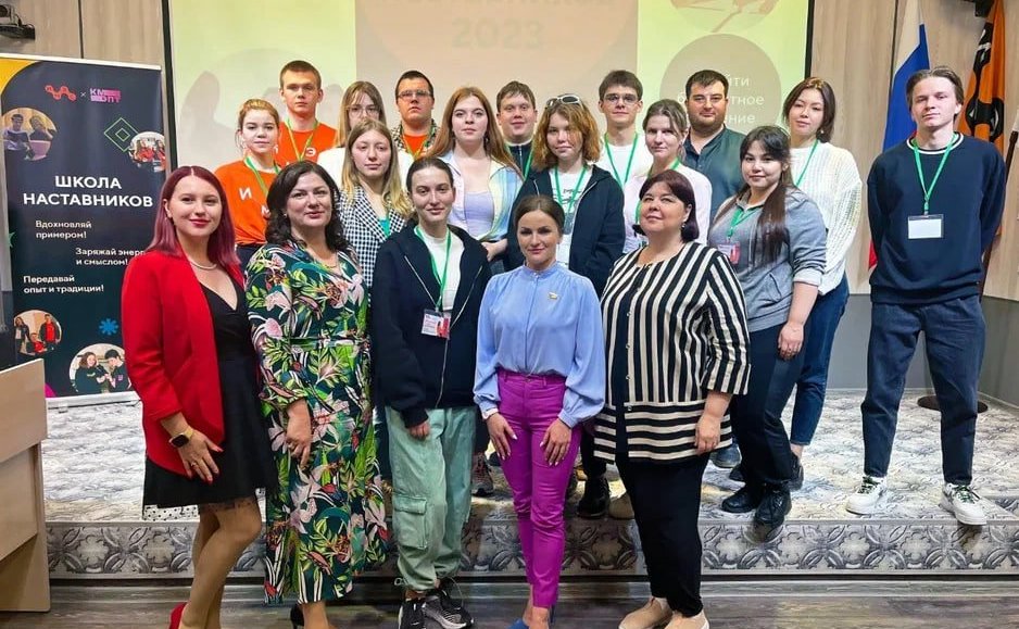 Ирина Кожанова по приглашению Института международных экономических связей приняла участие в «Школе наставничества 2023»