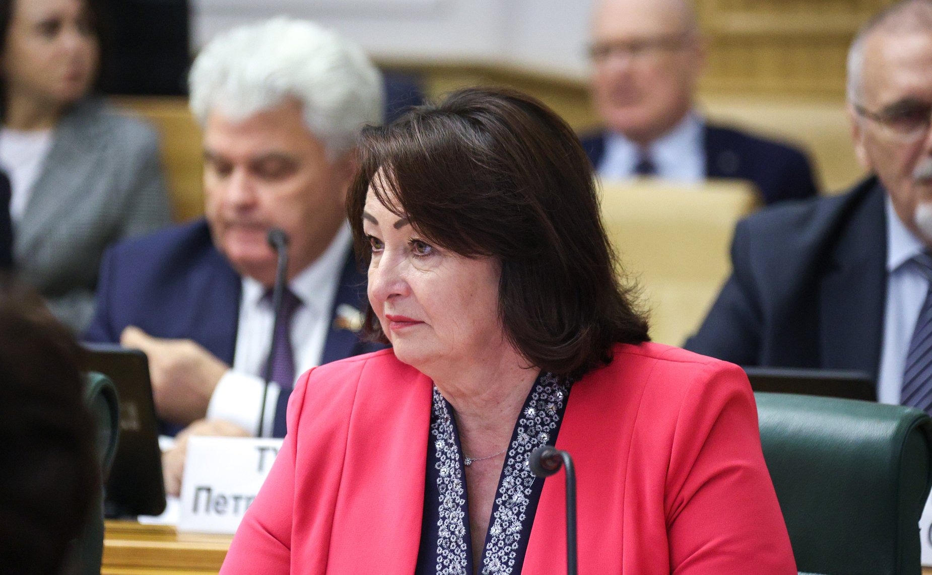 Заседание Совета по местному самоуправлению при при Совете Федерации «Актуальные вопросы стратегического планирования на муниципальном уровне: проблемы и пути решения»