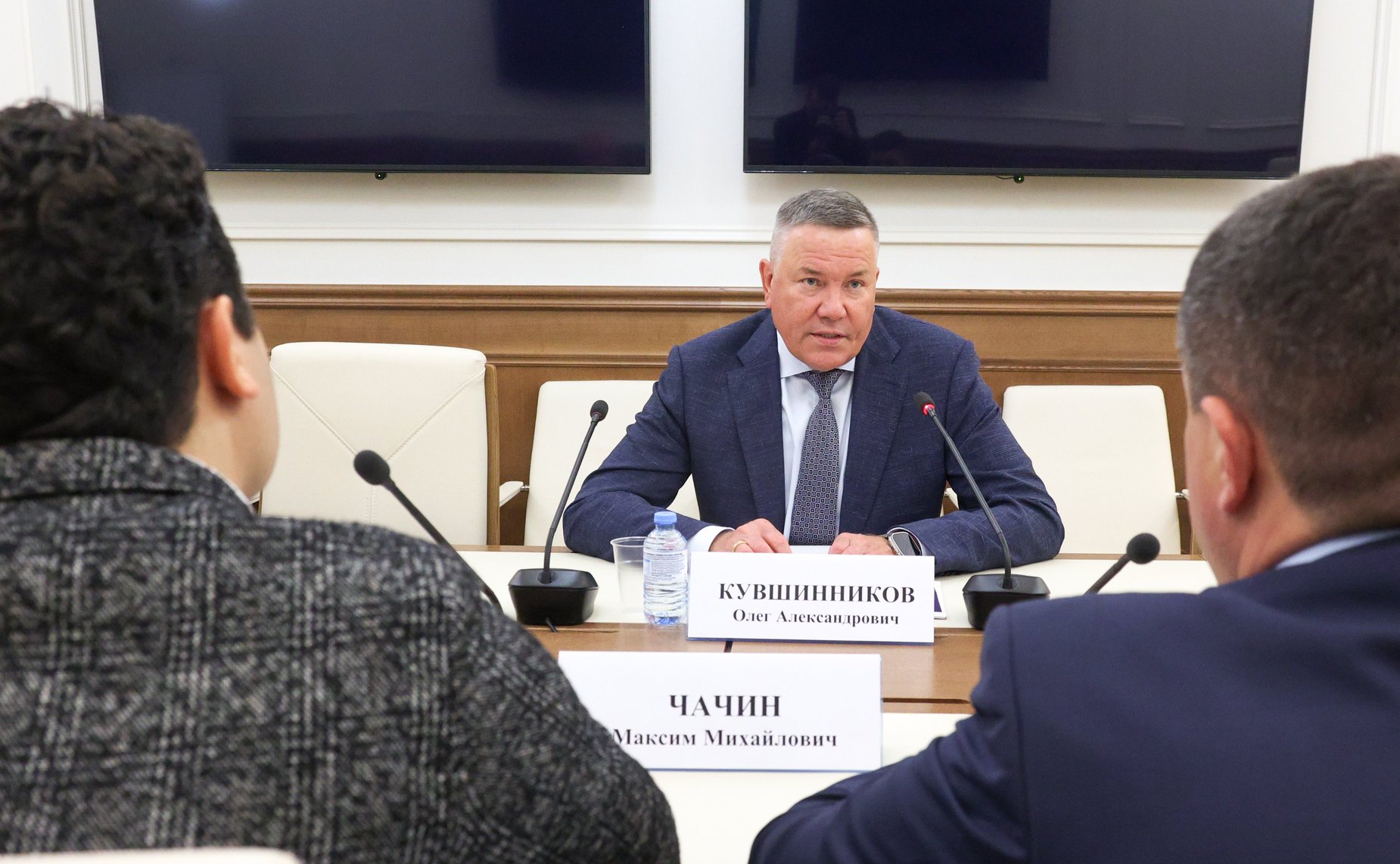 Рабочее совещание Комитета СФ по аграрно-продовольственной политике и природопользованию