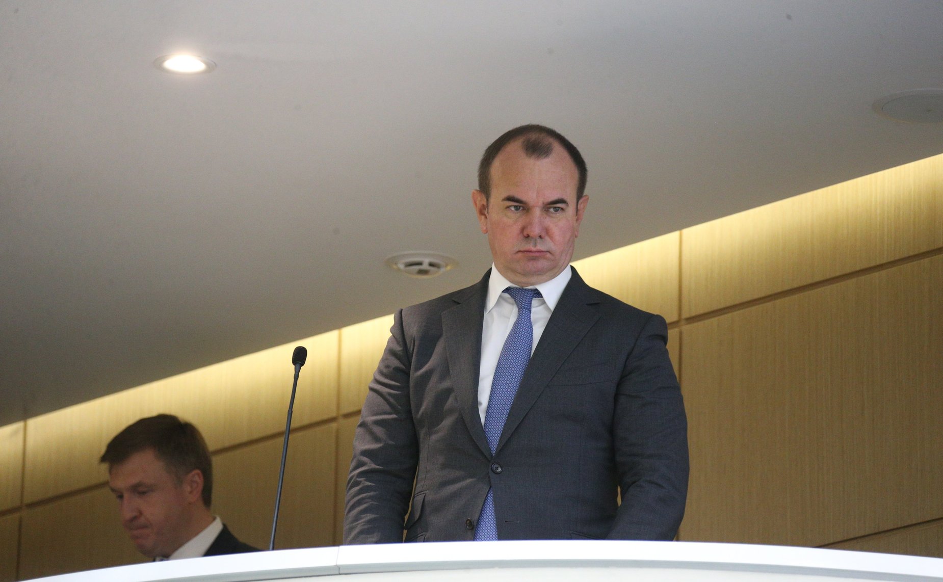 534-е заседание Совета Федерации