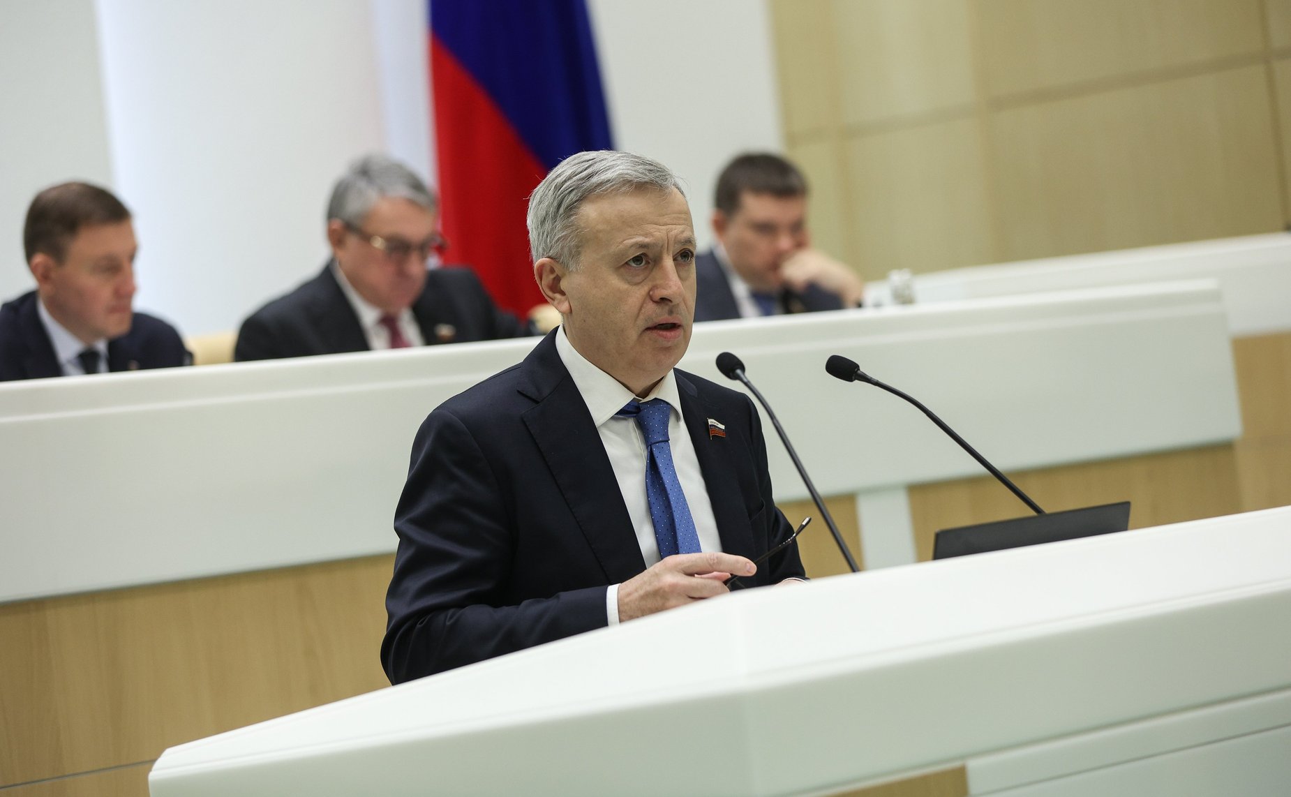 Мухарбий Ульбашев