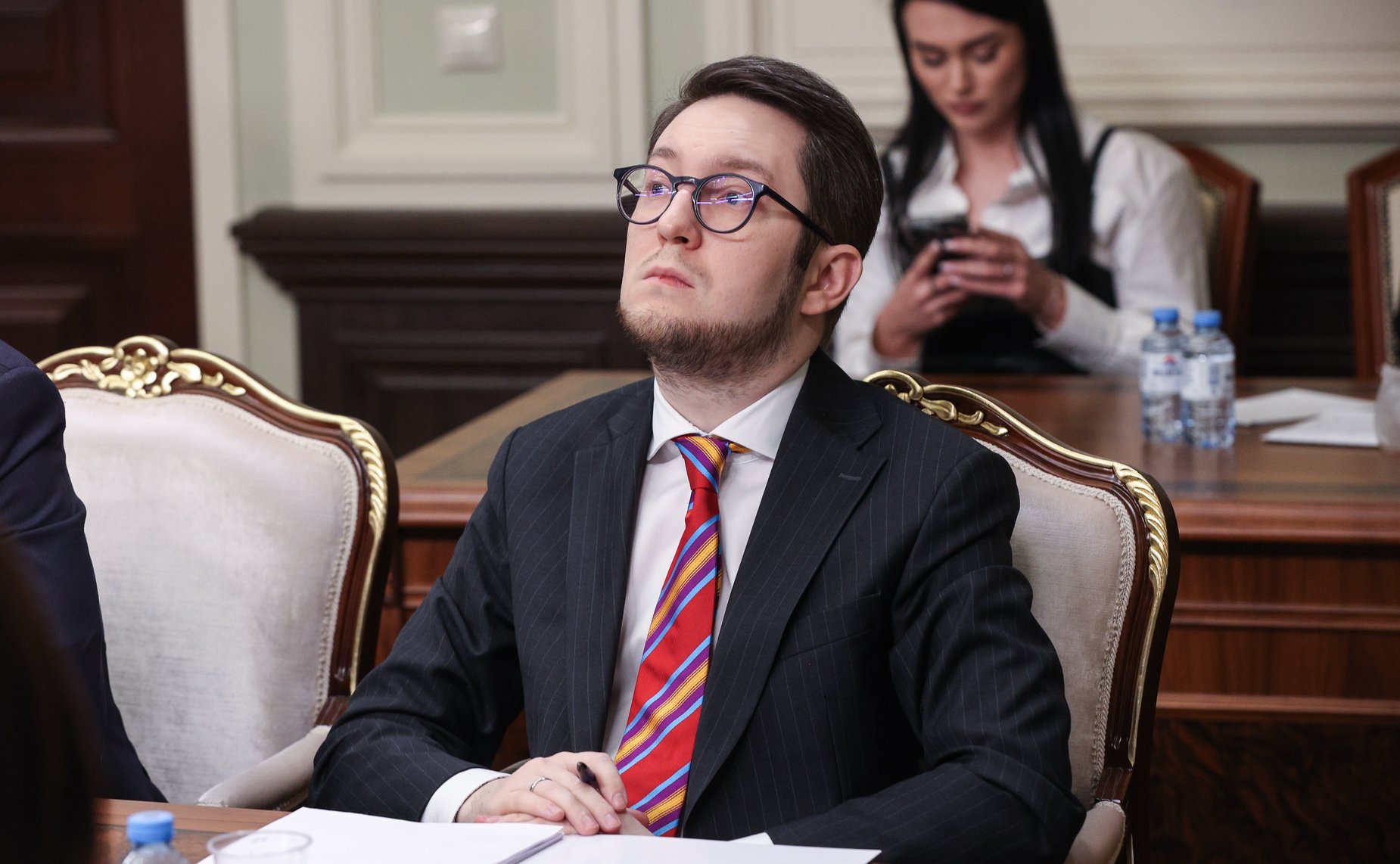 Совещание Комиссии СФ по защите государственного суверенитета и предотвращению вмешательства во внутренние дела РФ «О ходе выборов Президента Российской Федерации»