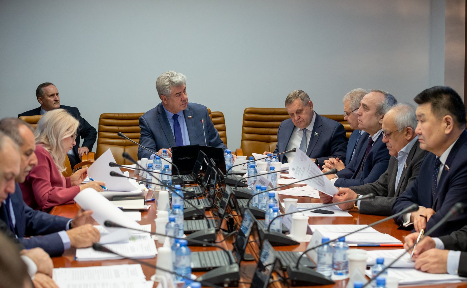 Совещание Комитета СФ по обороне и безопасности