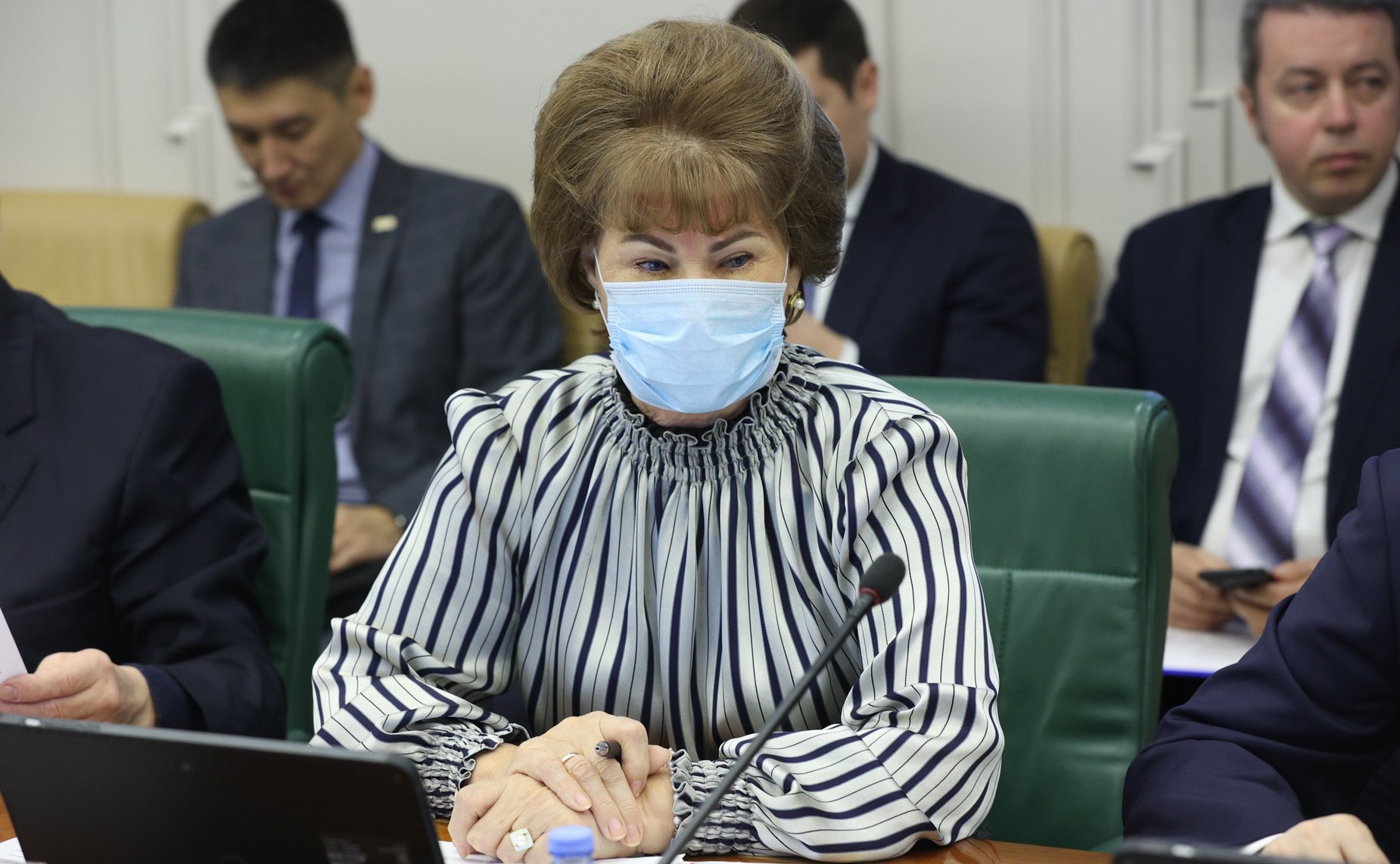 Расширенное заседание Комитета СФ по аграрно-продовольственной политике и природопользованию (в рамках Дней Республики Саха (Якутии) в СФ)