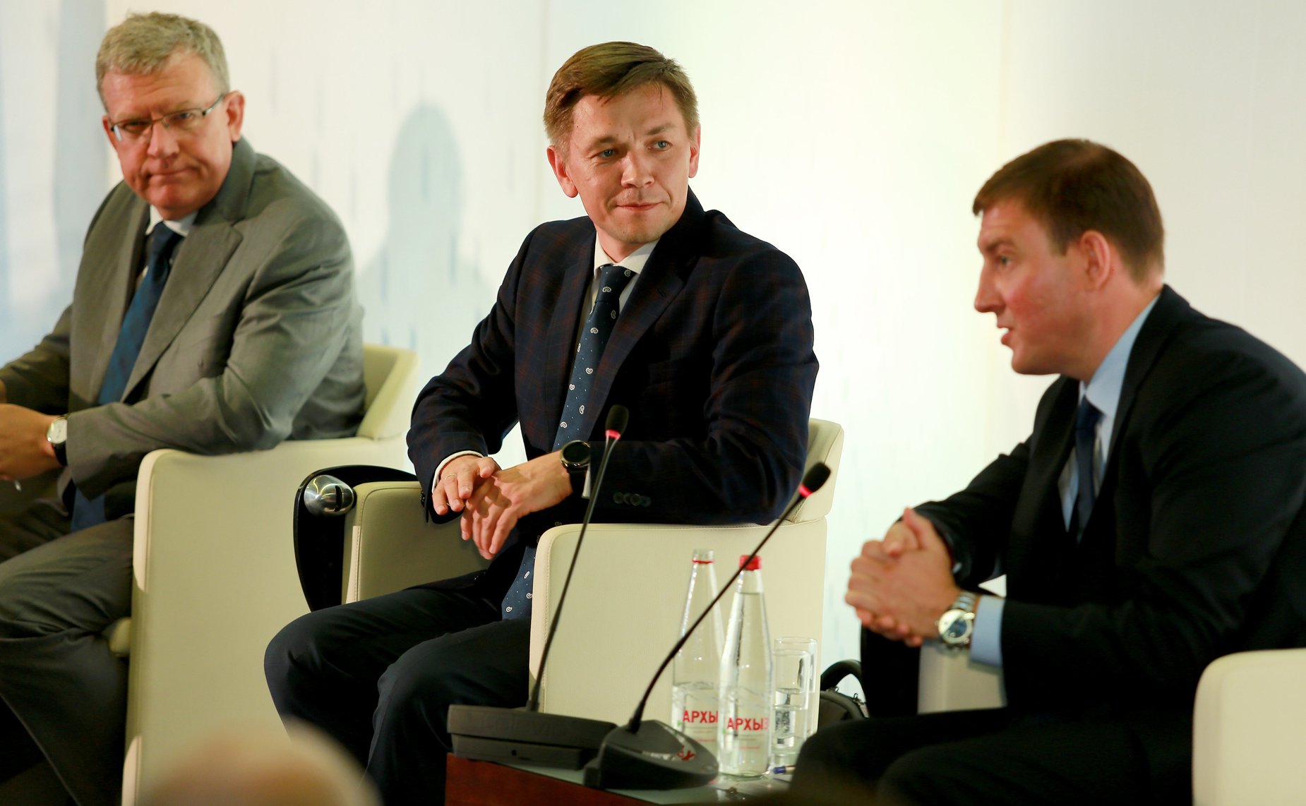 Первое заседание Совета по развитию цифровой экономики при СФ