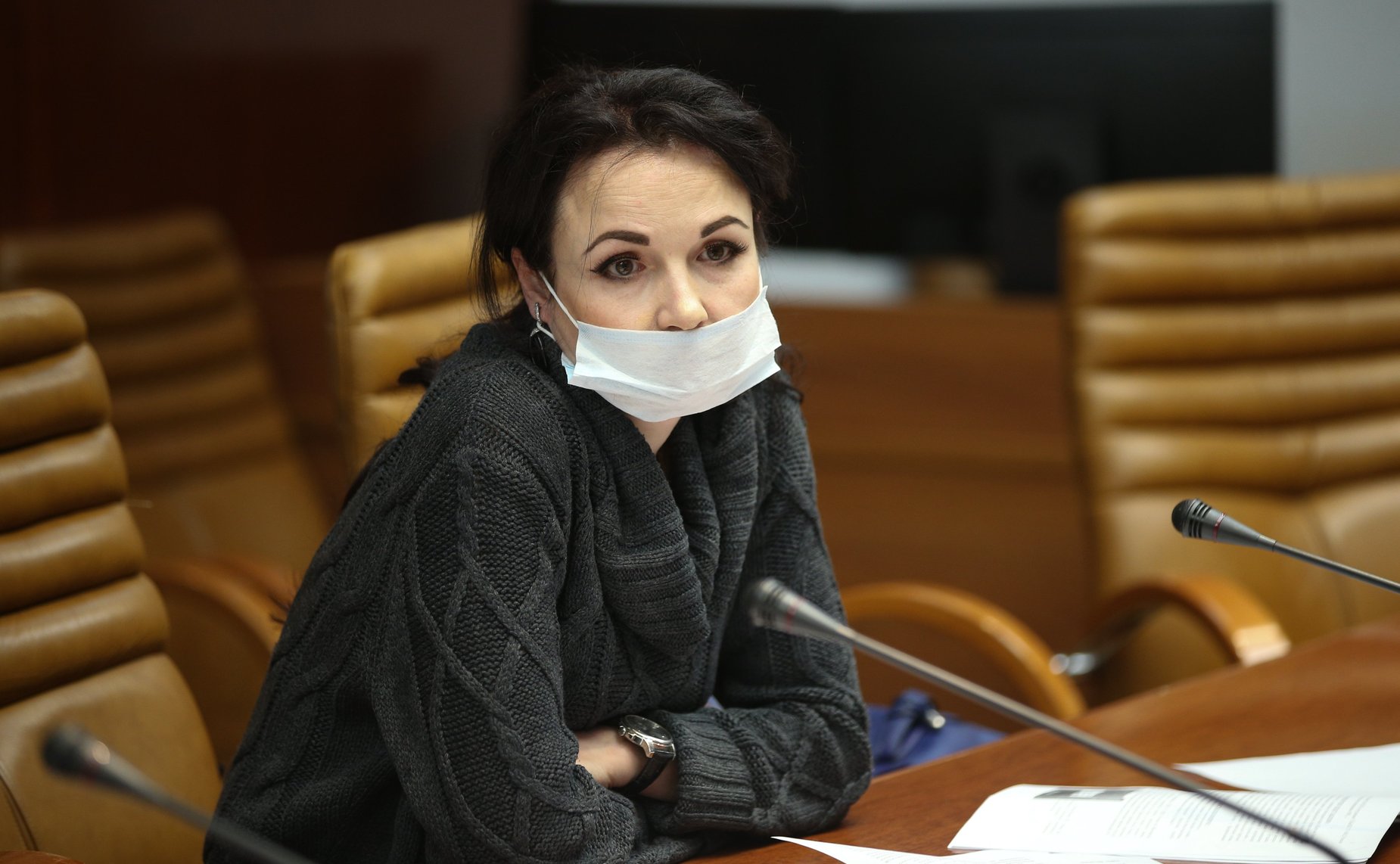 Совещание рабочей группы по совершенствованию государственного регулирования производства и оборота этилового спирта, алкогольной и спиртосодержащей продукции