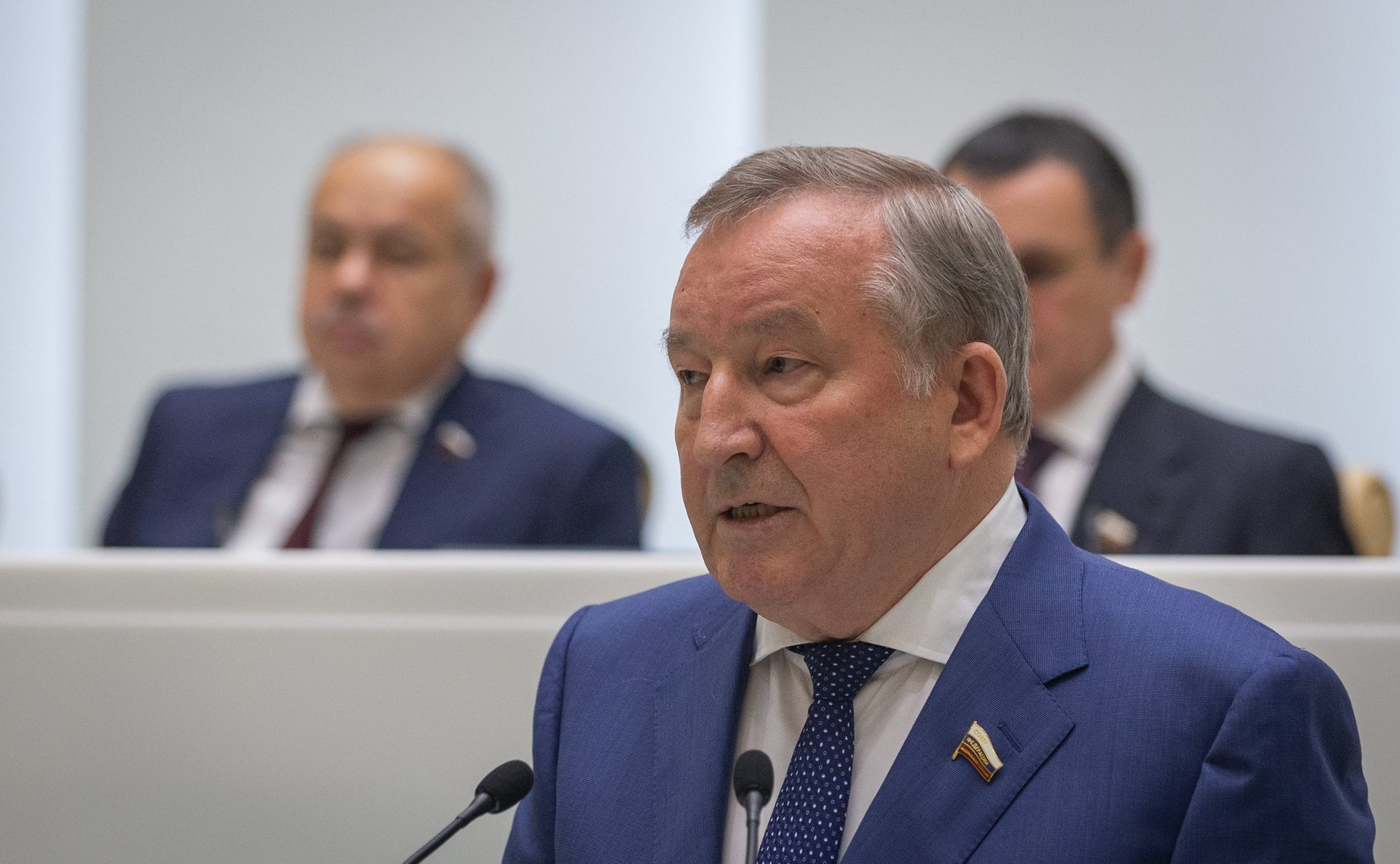 Александр Карлин