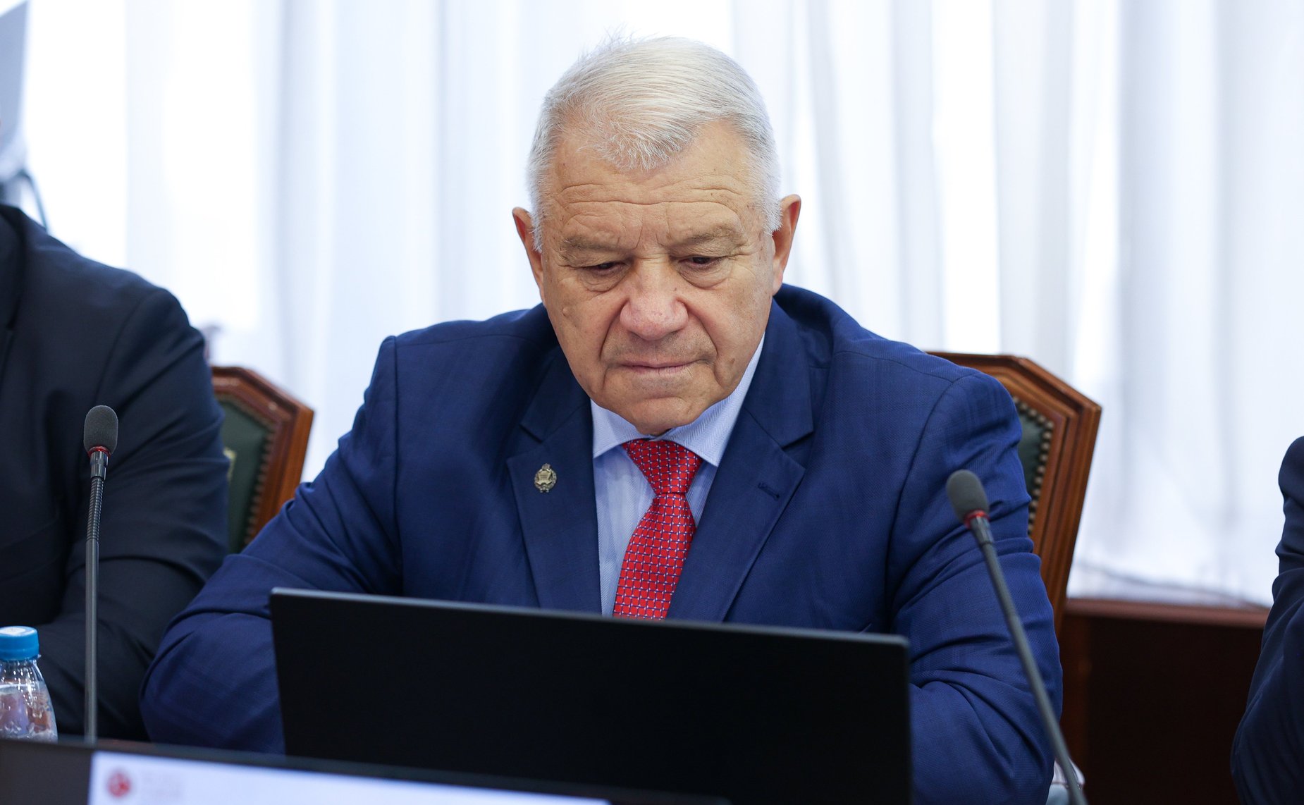 Заседание секции по военно-промышленной политике и бюджету Экспертного совета при Комитете Совета Федерации по обороне и безопасности