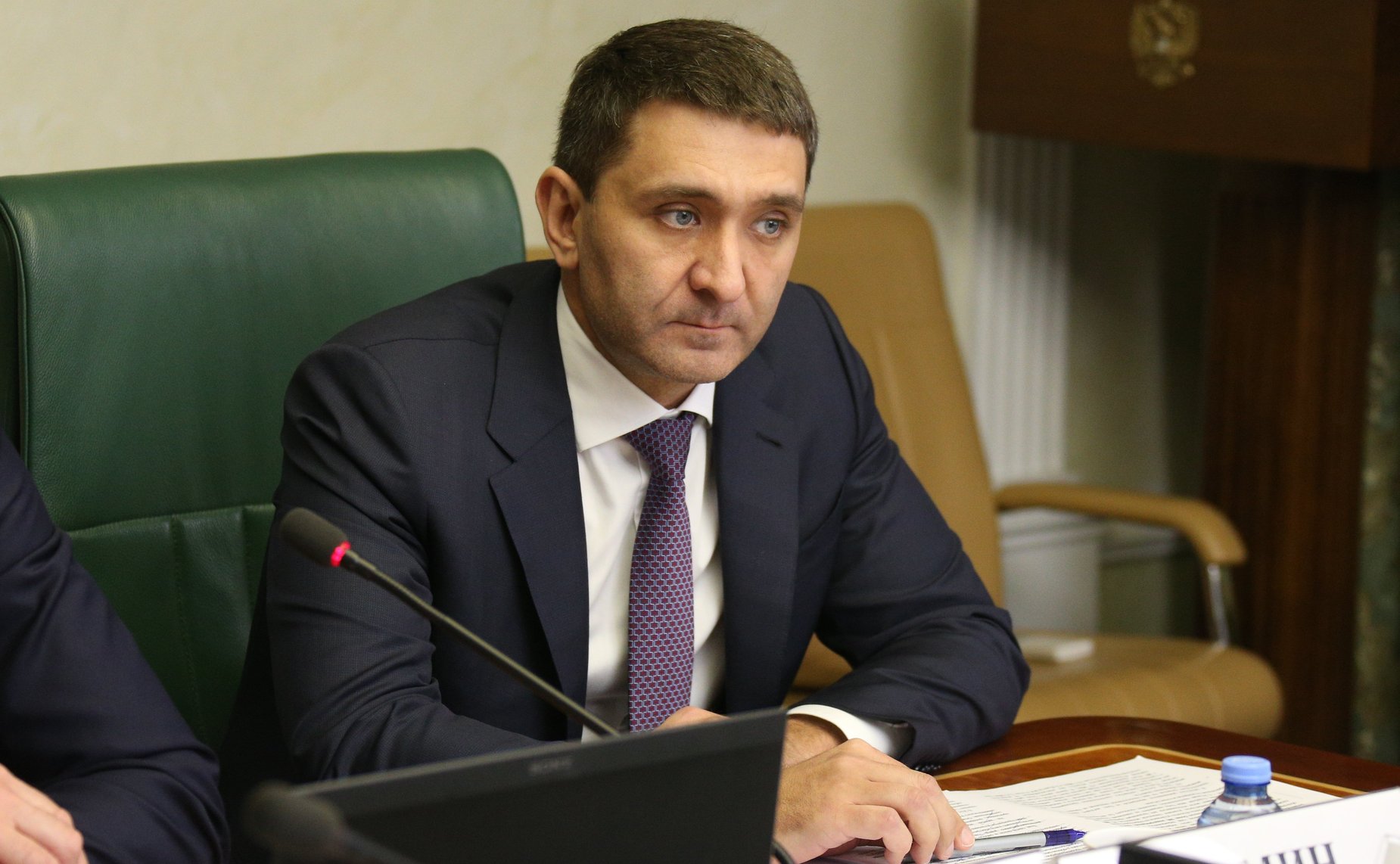 Расширенное заседание Комитета СФ по экономической политике в рамках Дней Челябинской области в СФ