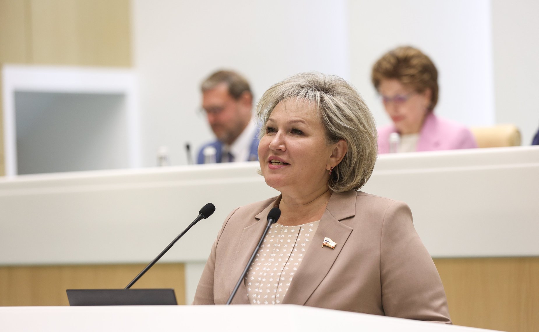 Елена Писарева