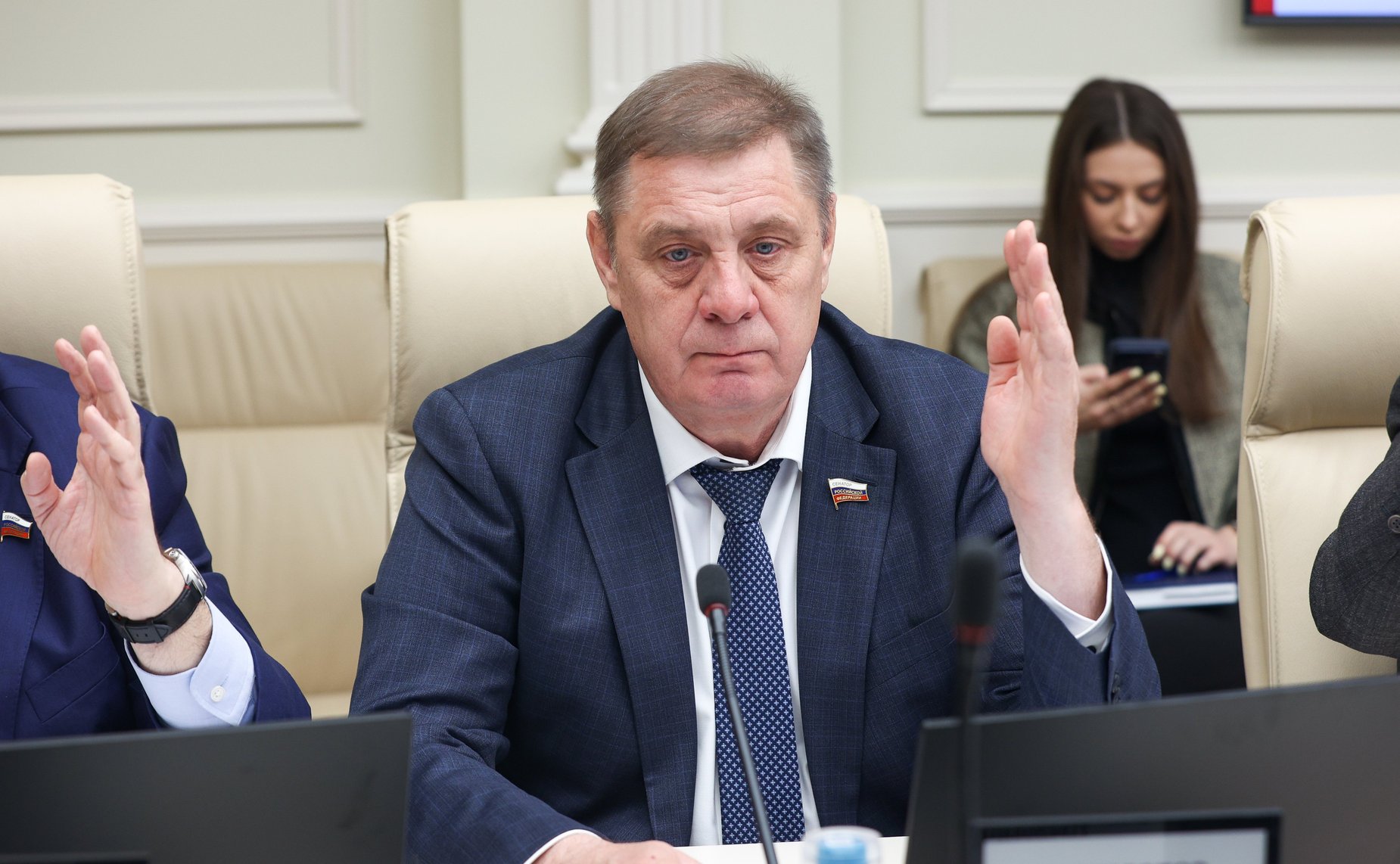 Николай Семисотов