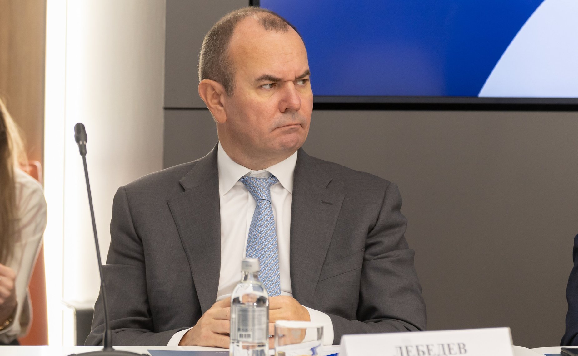 Заседание Комитета Совета Федерации по экономической политике