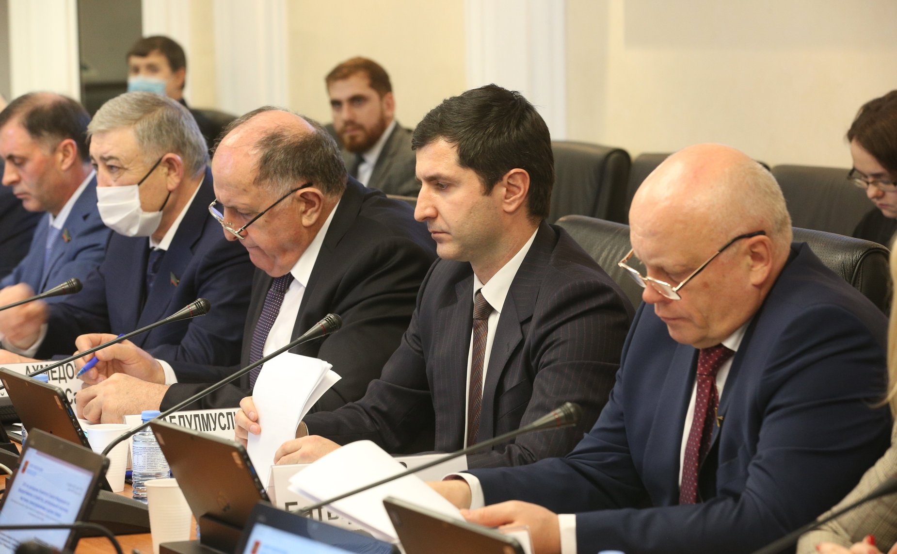 Расширенное заседание Комитета СФ по федеративному устройству, региональной политике, местному самоуправлению и делам Севера