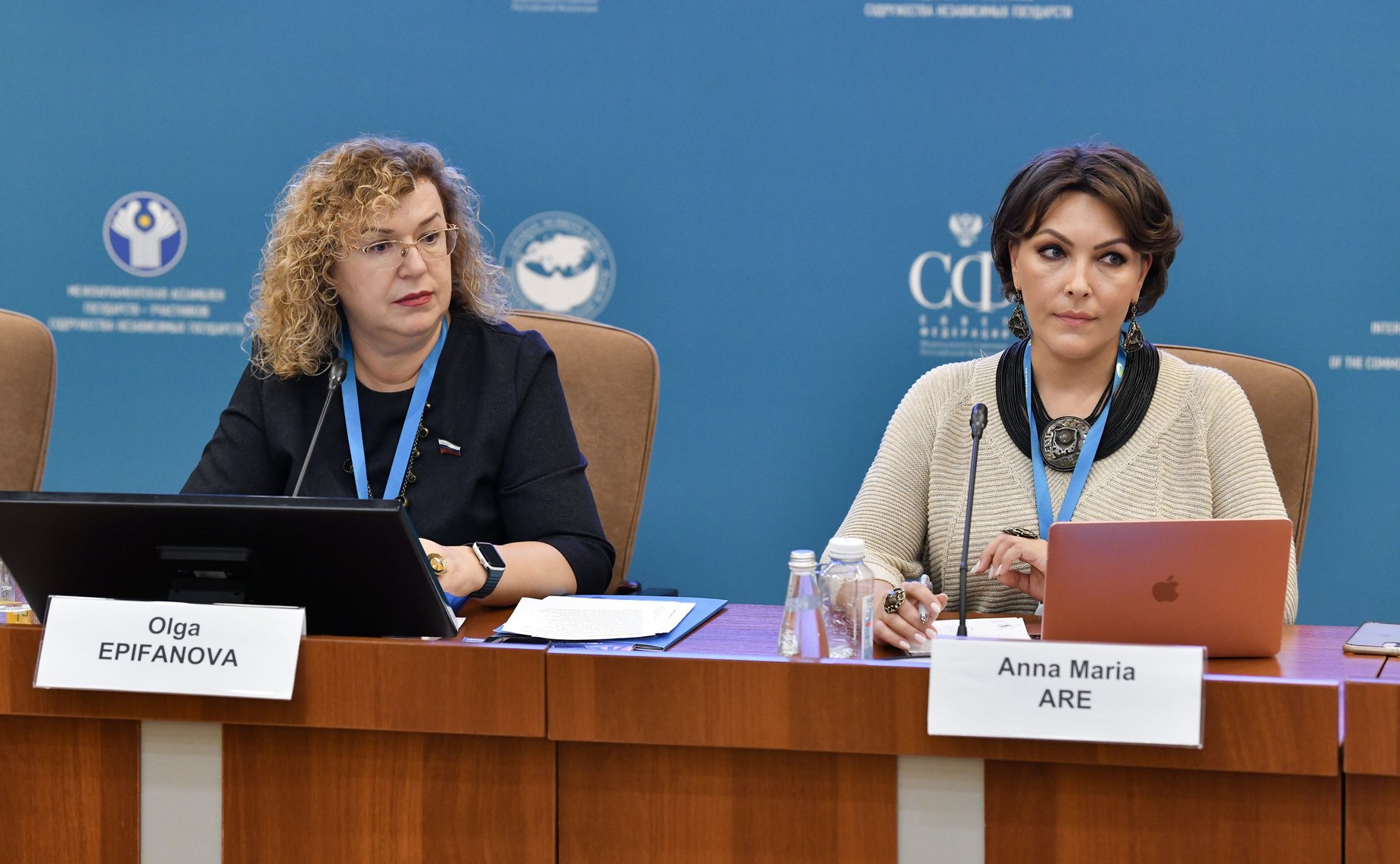 Питчинг-сессия «Женщины в развитии социального предпринимательства»