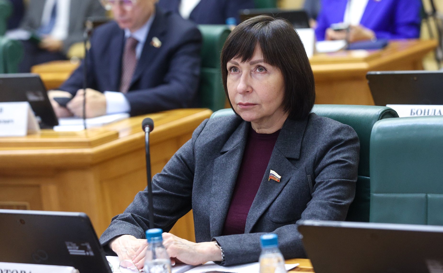 Наталья Котова