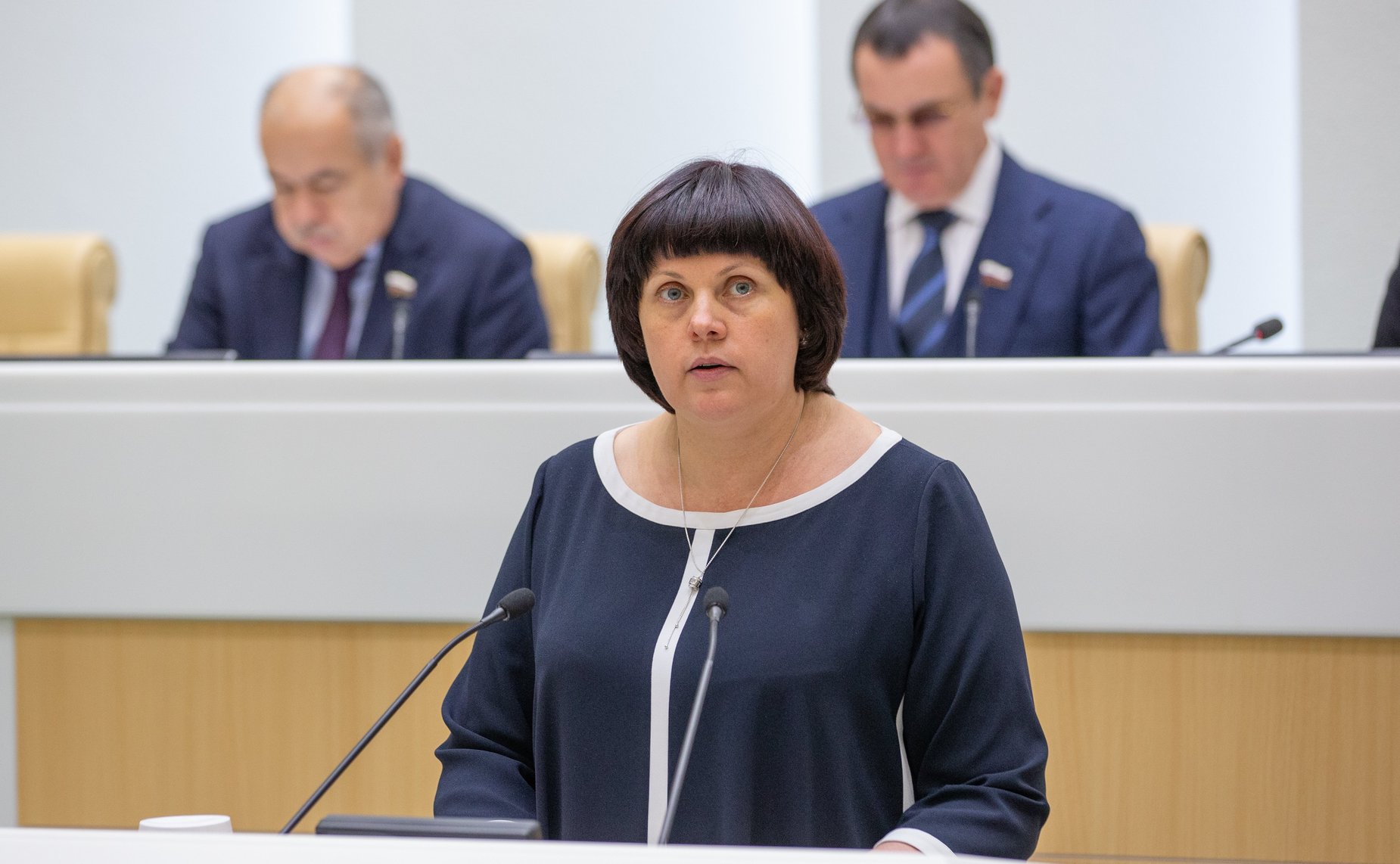 Елена Афанасьева