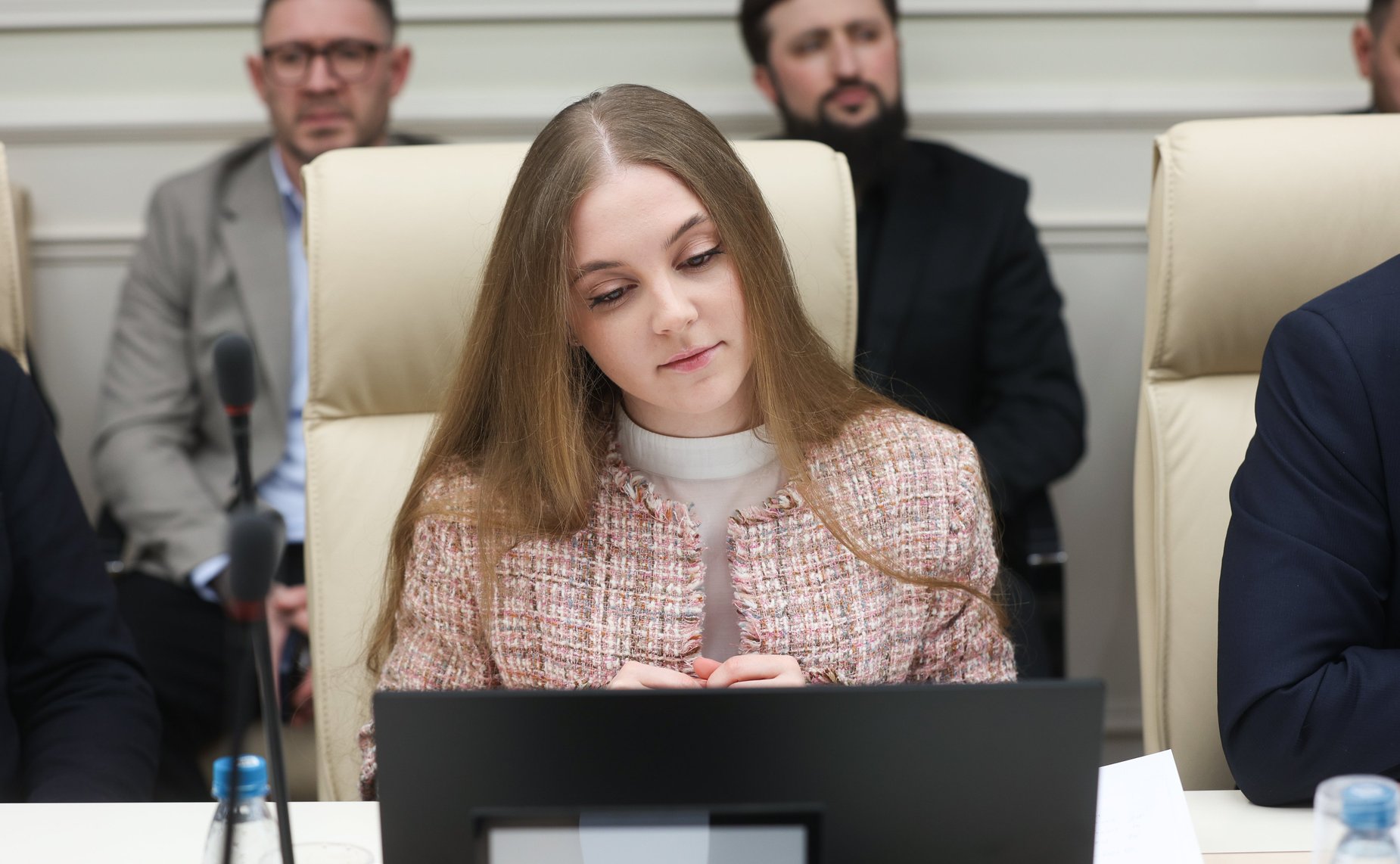 Совещание Комитета Совета Федерации по Регламенту и организации парламентской деятельности на тему «Социализация и последующее трудоустройство участников СВО в сфере ИТ»