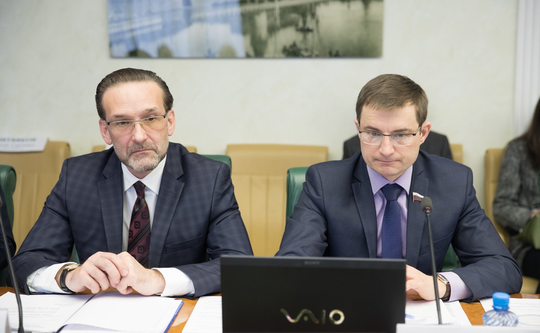 Расширенное заседание Комитета СФ по экономической политике в рамках Дней Республики Мордовия