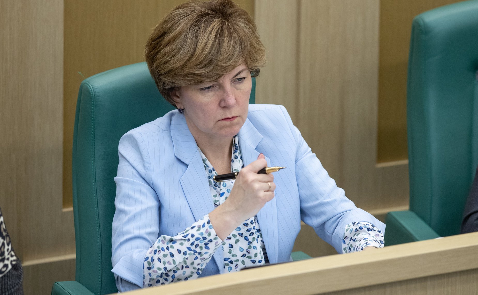 Парламентские слушания на тему «О параметрах проекта федерального бюджета на 2020 год и на плановый период 2021 и 2022 годов»