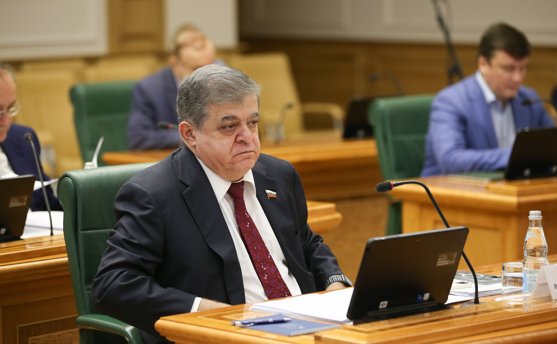 Владимир Джабаров