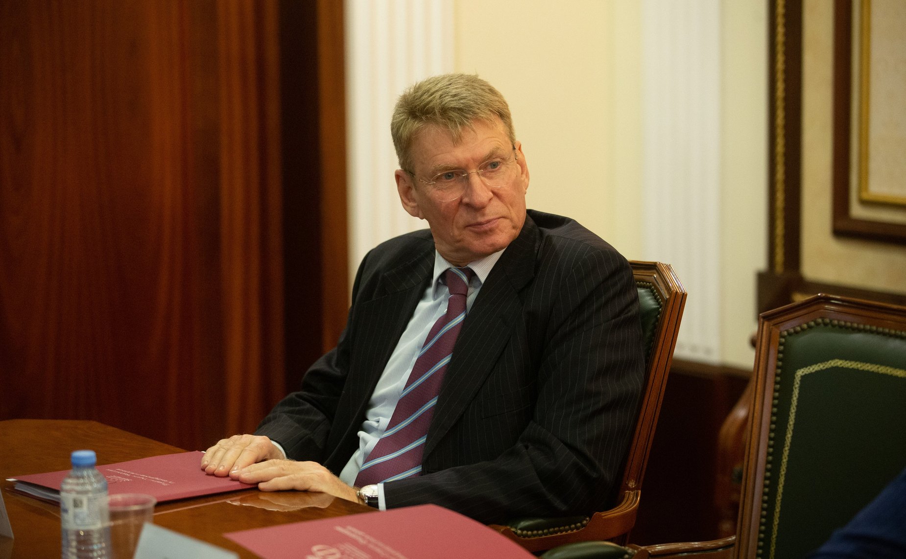 Заседание Комитета СФ по международным делам