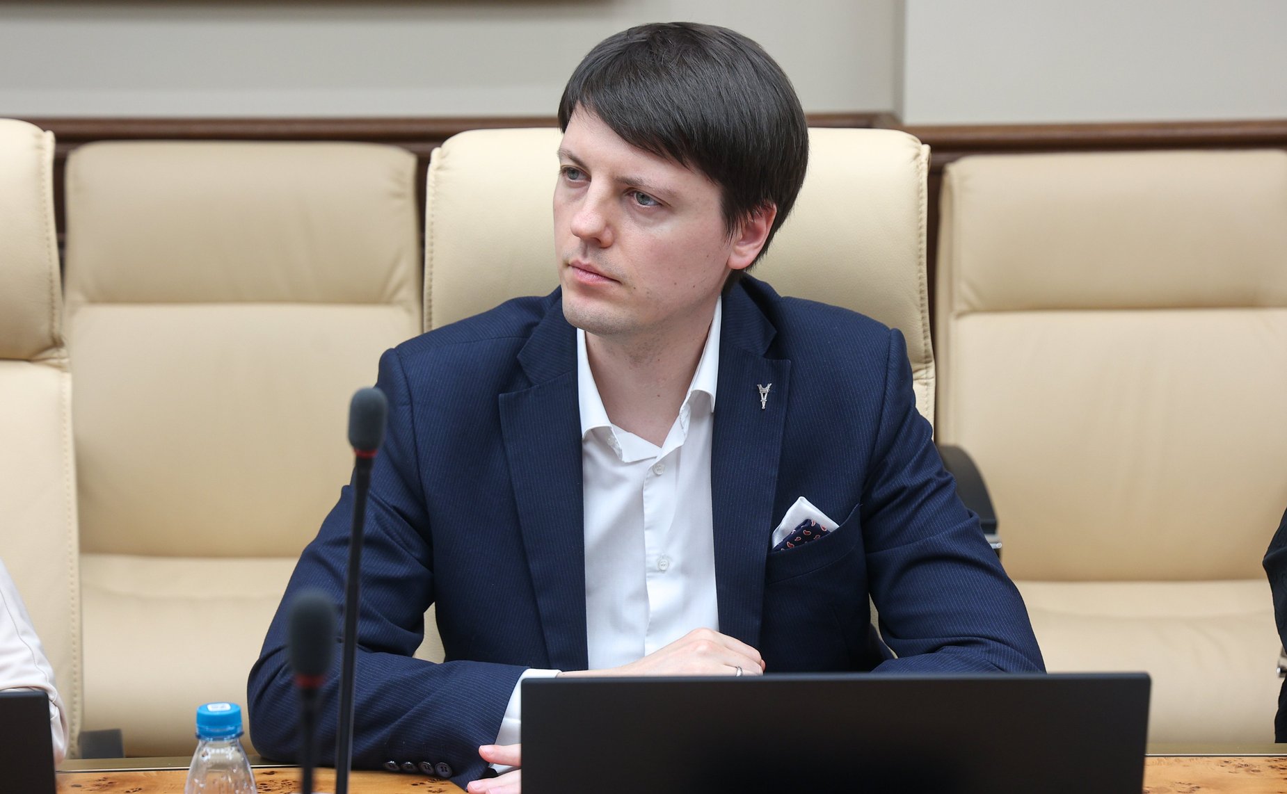 Круглый стол Комитета Совета Федерации по экономической политике на тему «Развитие антимонопольного регулирования в условиях цифровой экономики»