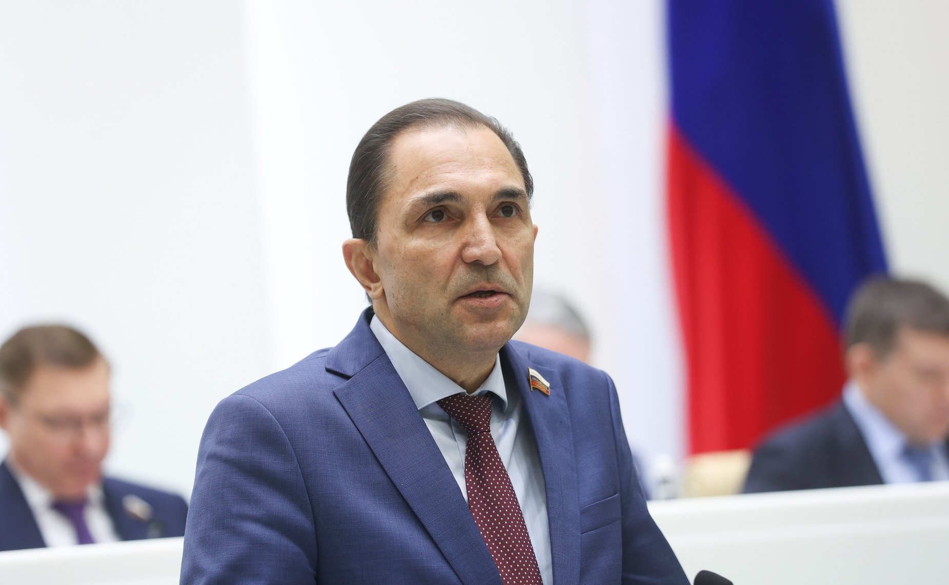 Андрей Хапочкин