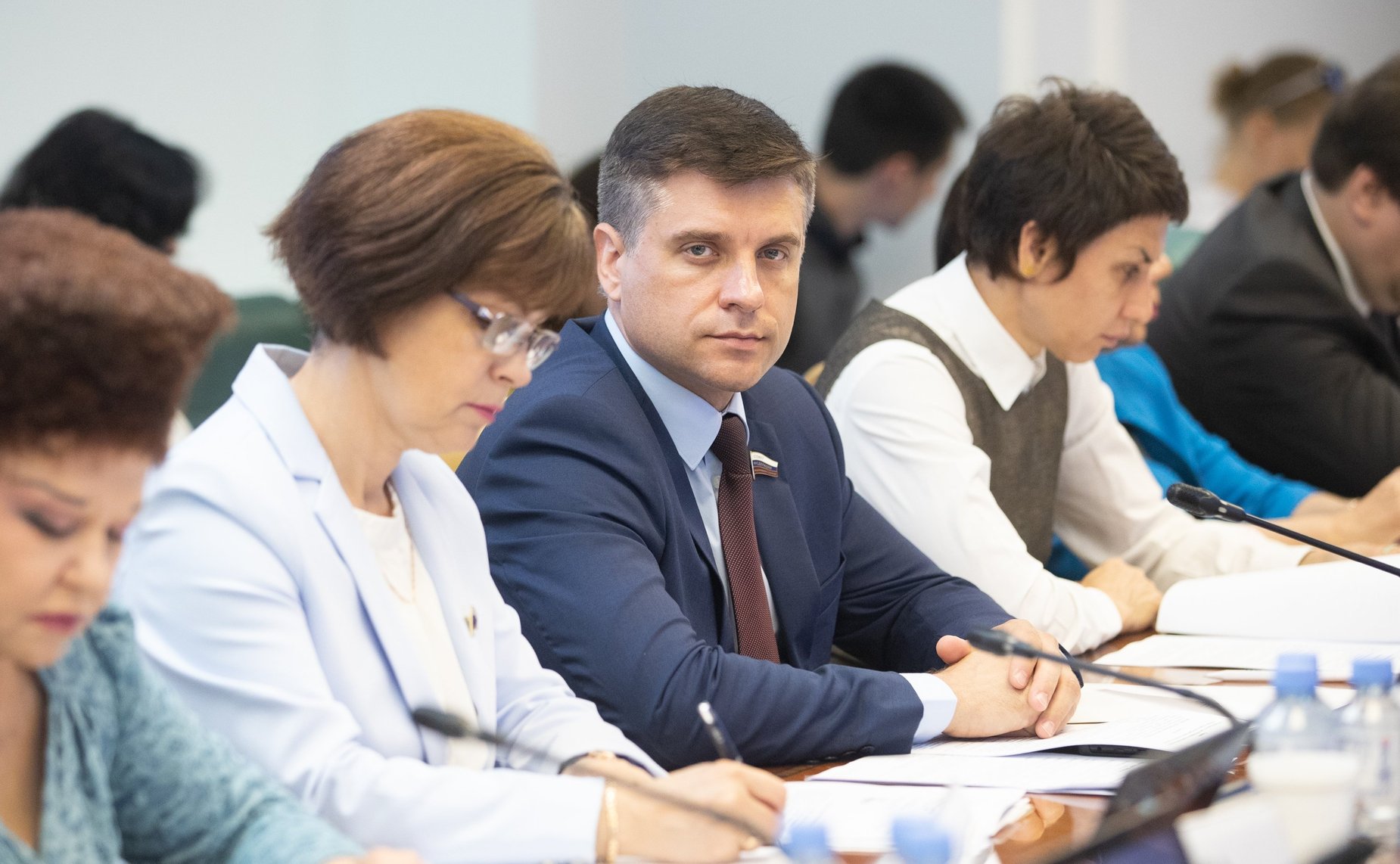 Заседание Комитета СФ по социальной политике