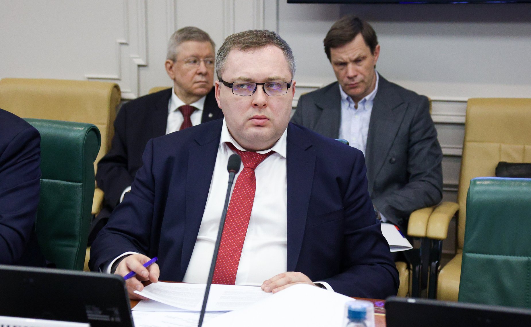 Круглый стол «Цифровая валюта: предмет преступления, средство совершения преступления, имущество, подлежащее конфискации. Вопросы нормативного регулирования и правоприменения»