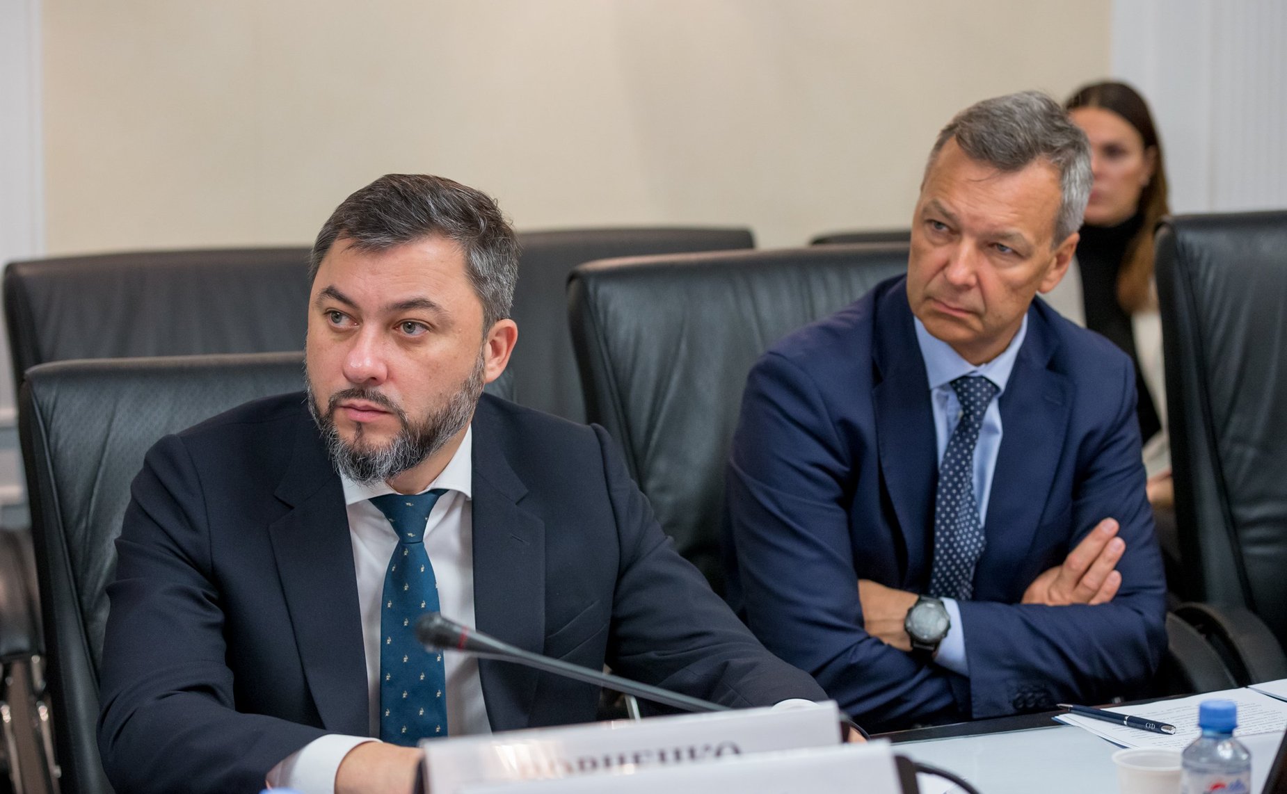Расширенное заседание рабочей группы по совершенствованию законодательства в сфере предупреждения семейного насилия