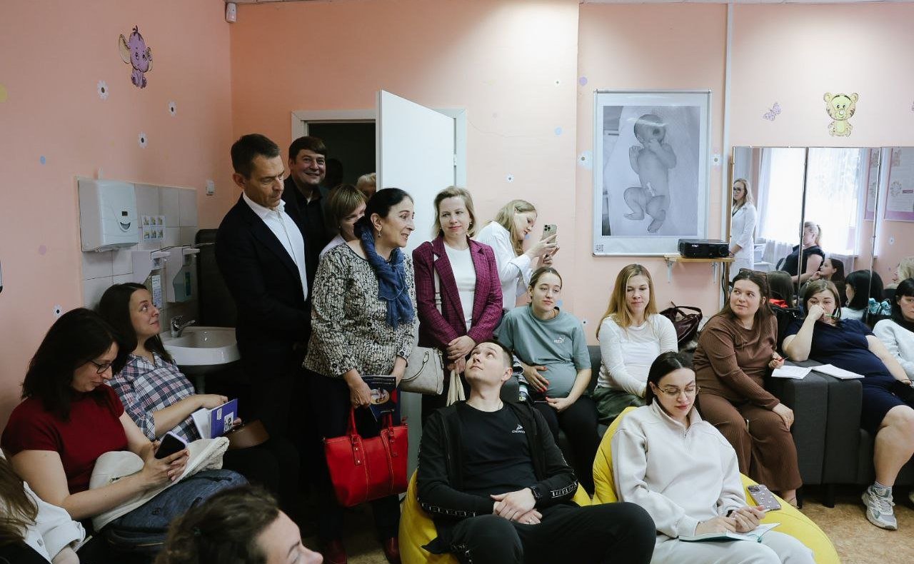 Лилия Гумерова провела в Нижнем Новгороде выездное заседание возглавляемого ею Экспертного совета при Совете при Президенте РФ по реализации государственной демографической и семейной политики