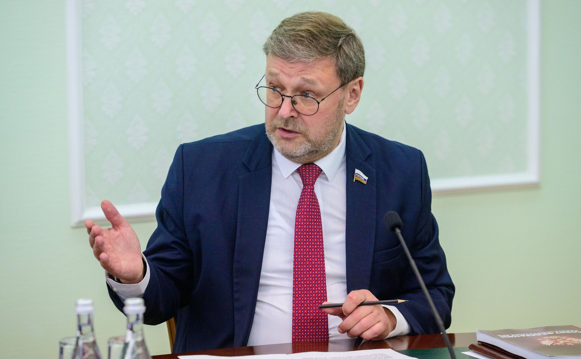 Константин Косачев