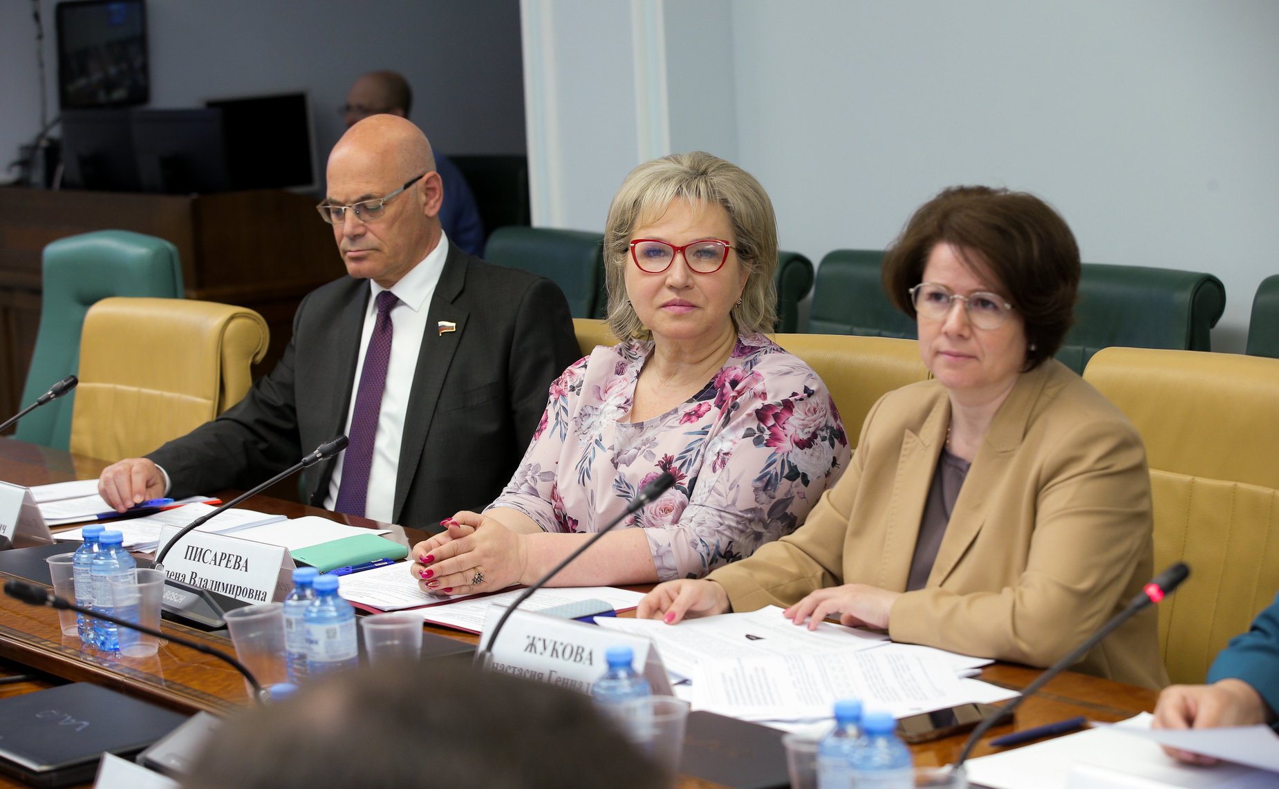 «Круглый стол» Комитета СФ по социальной политике